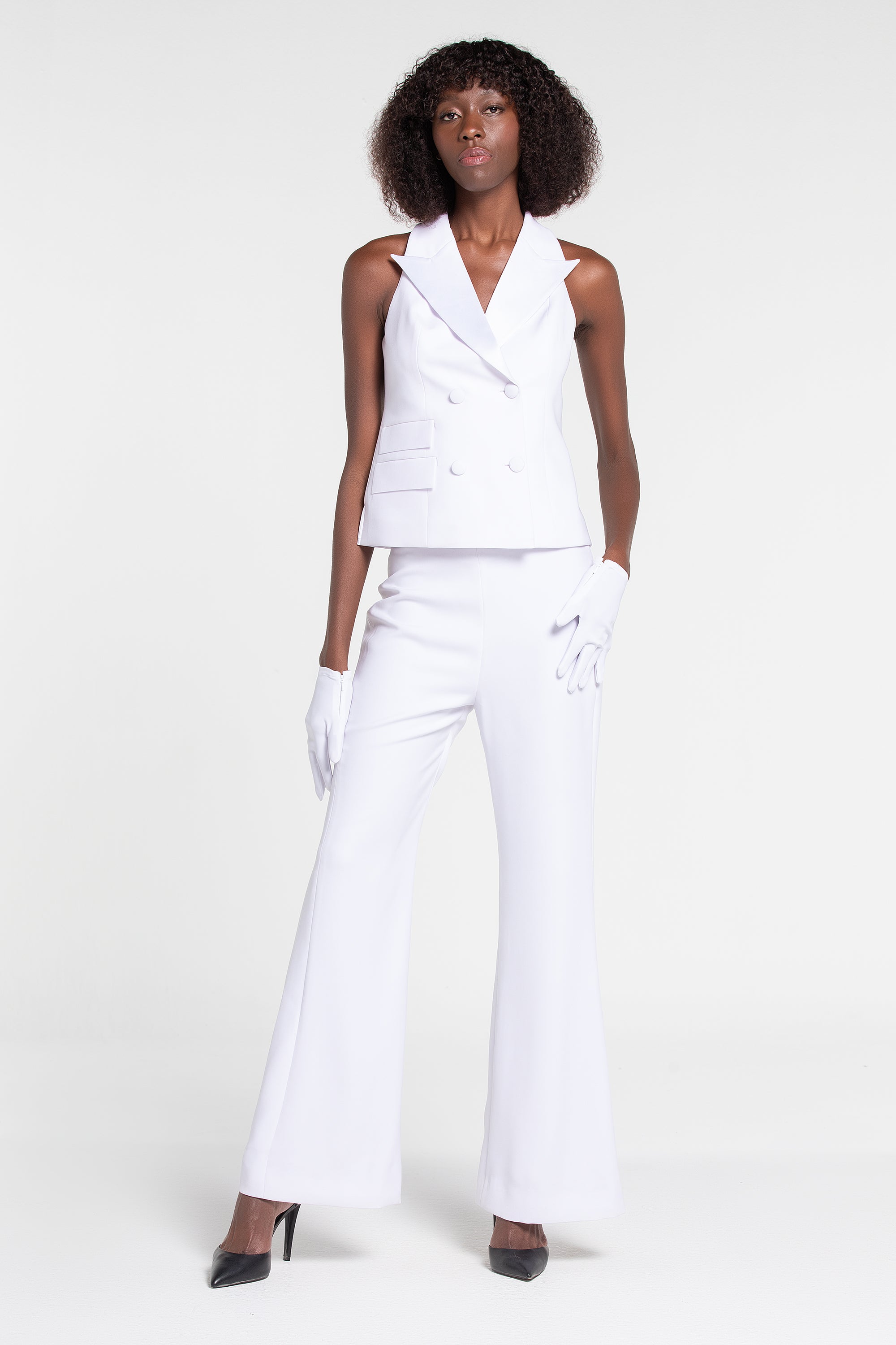THE LILI CLASSIC SLEEVELESS SUIT (B2B)