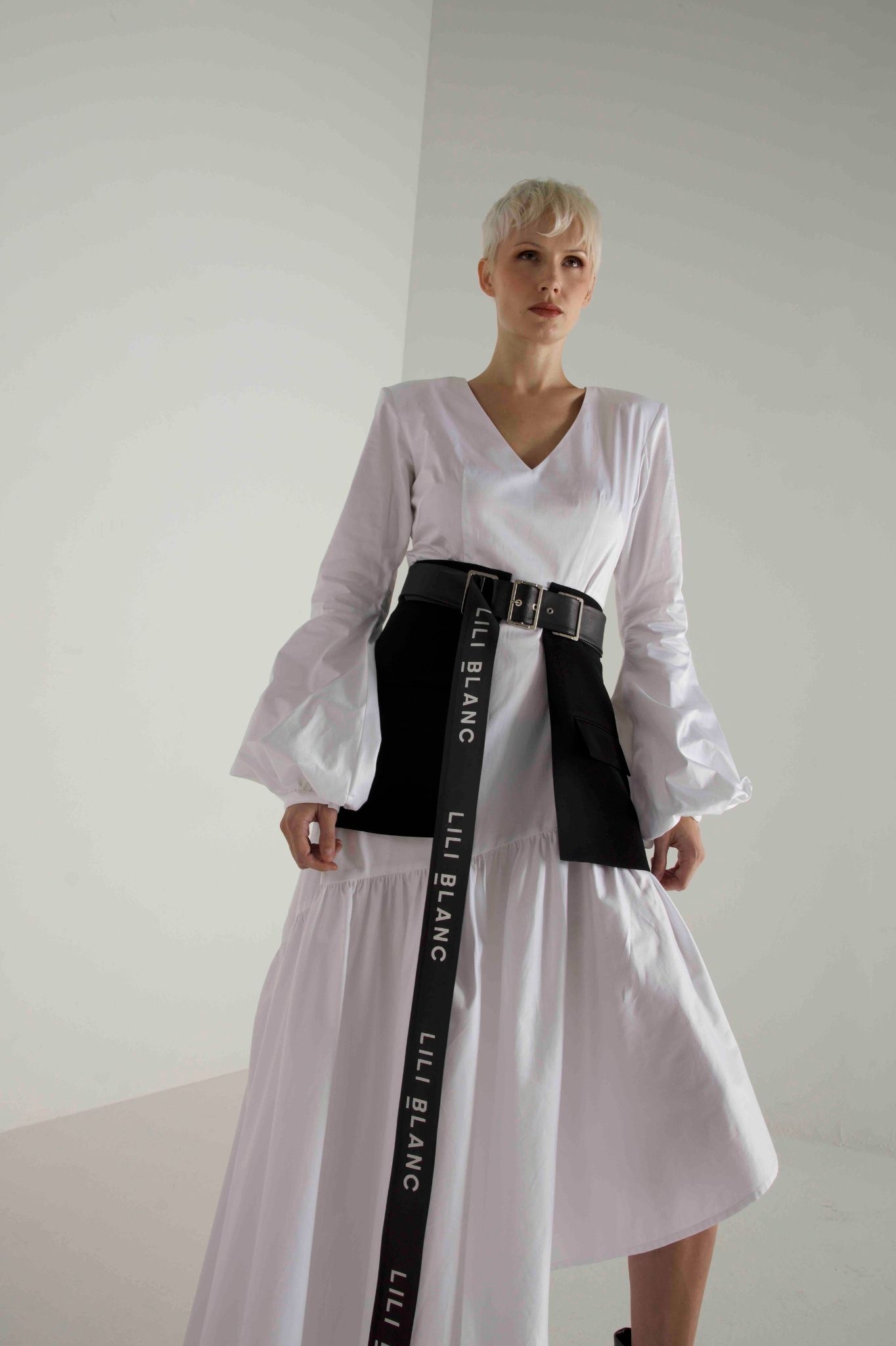 The Elevated Long Shirtdress Co-Ord