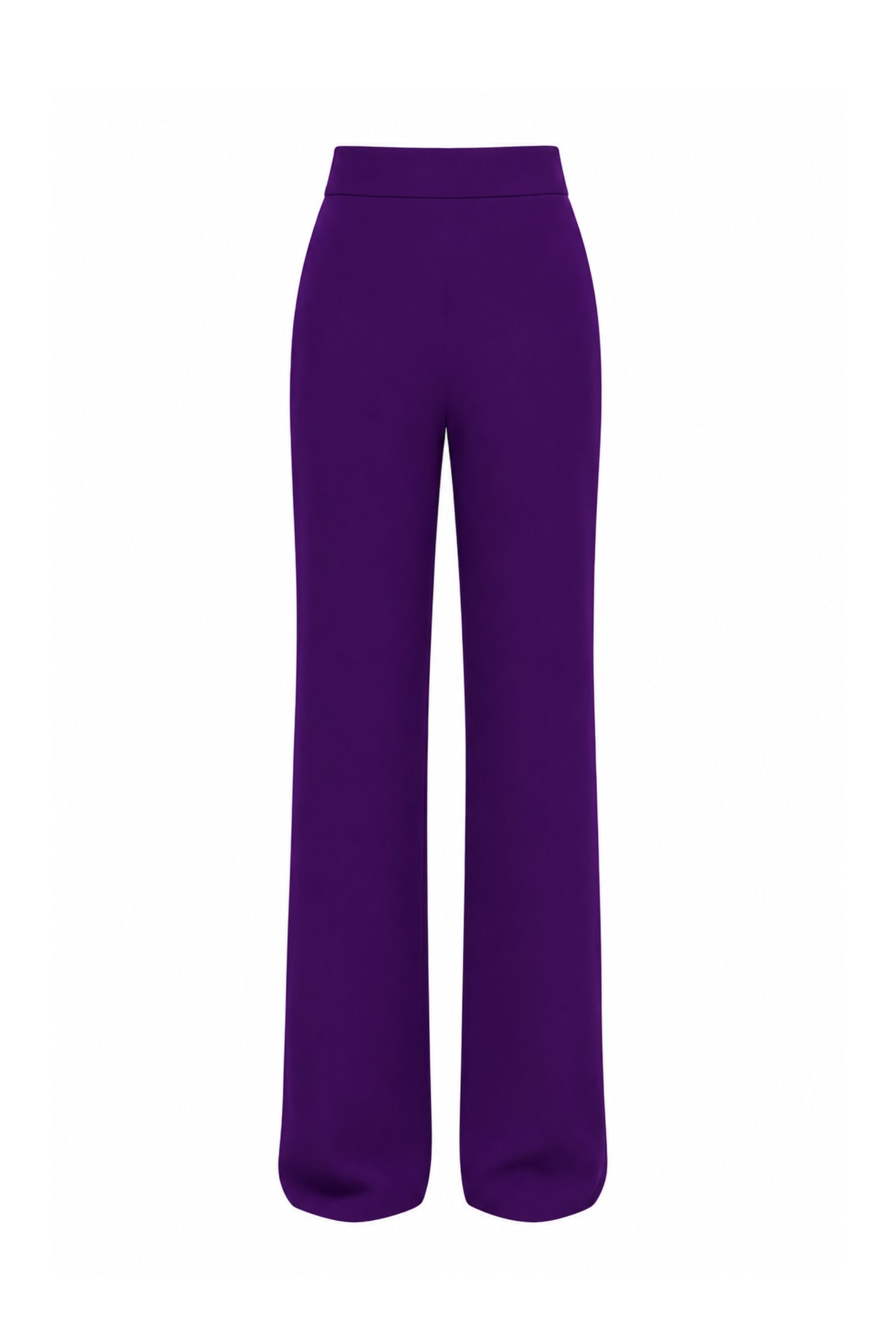 Sophisticated Lapel-Free Co-Ord