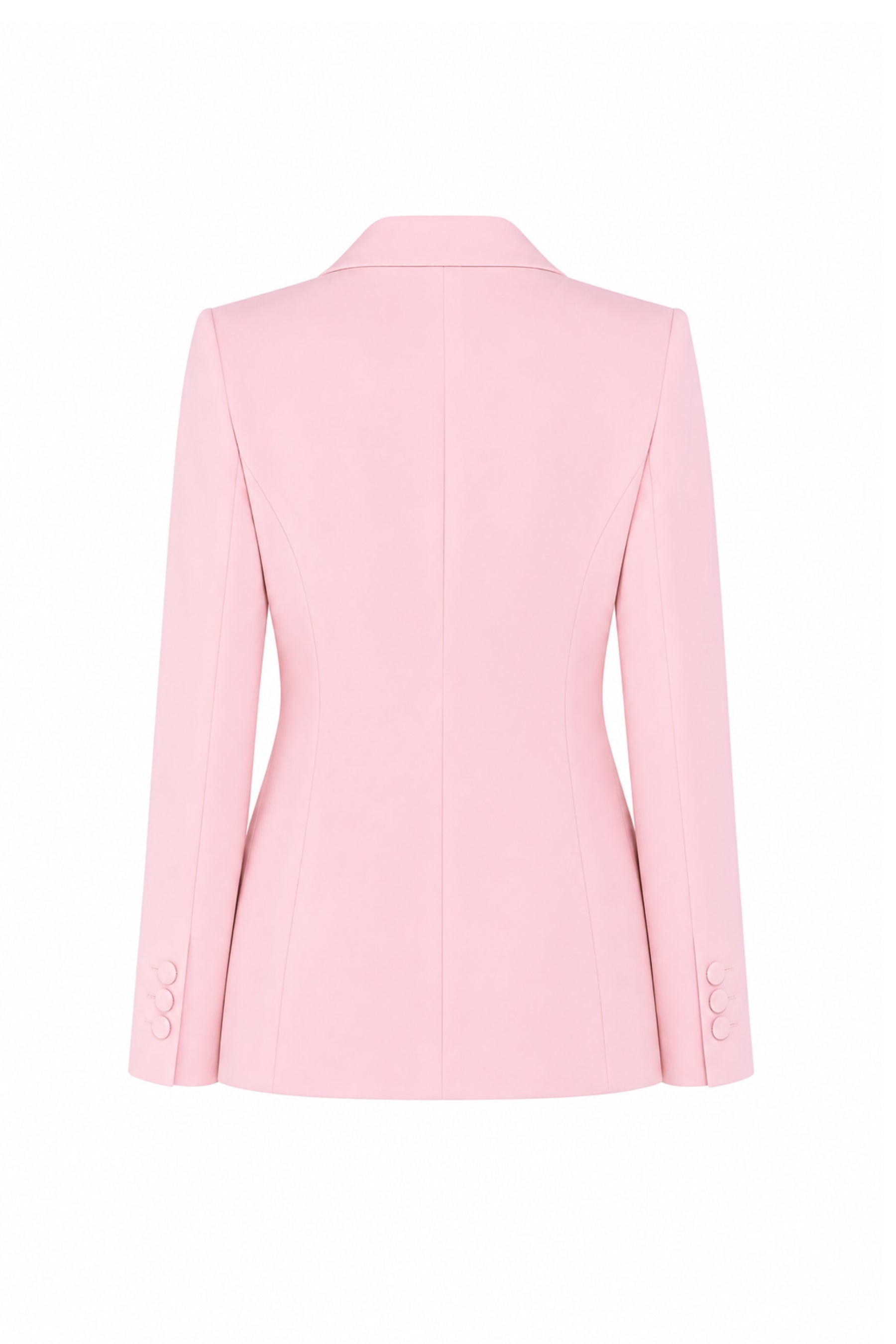 Modern Wide-Leg Suit