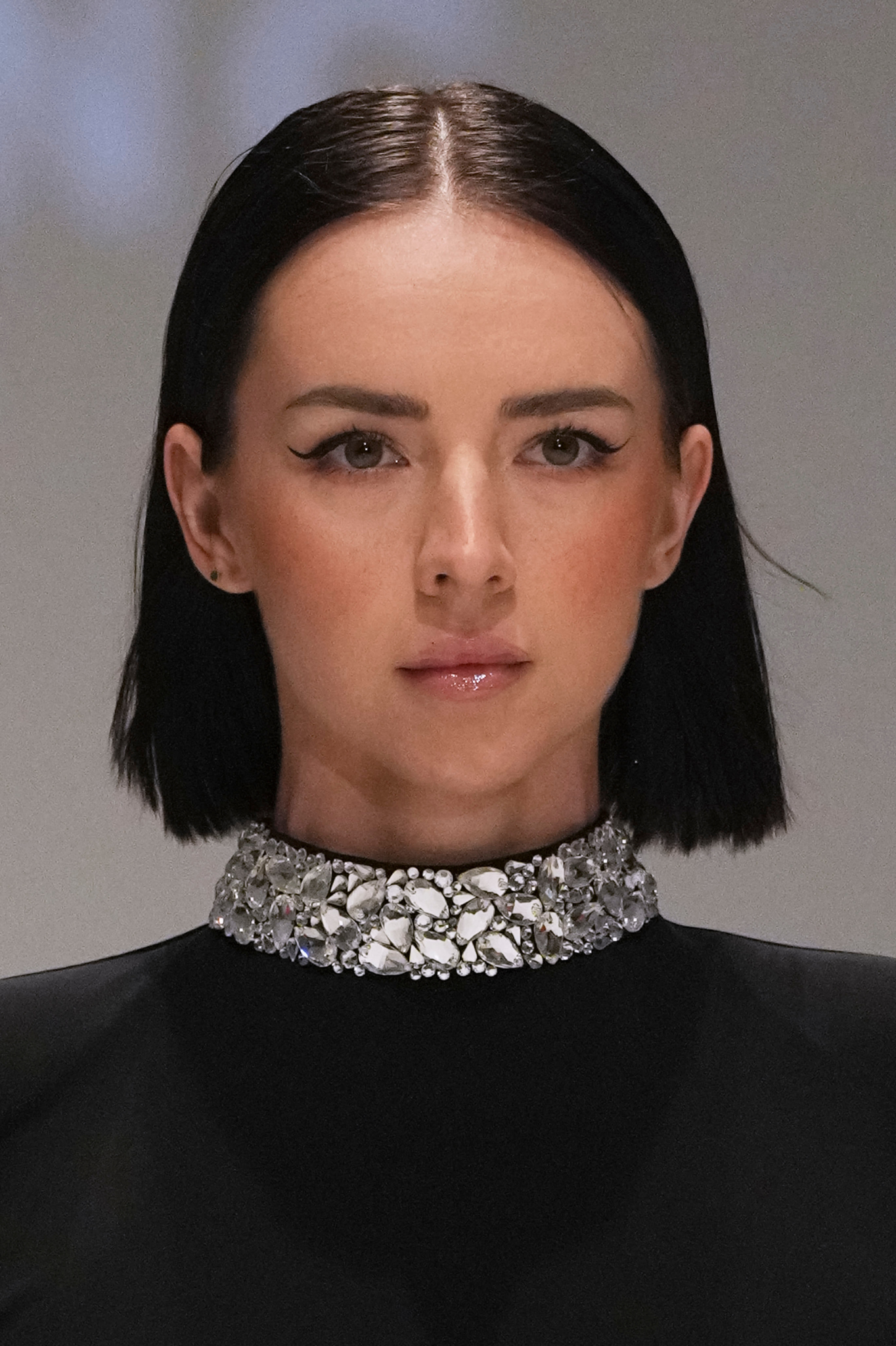 Backless Evening Dress