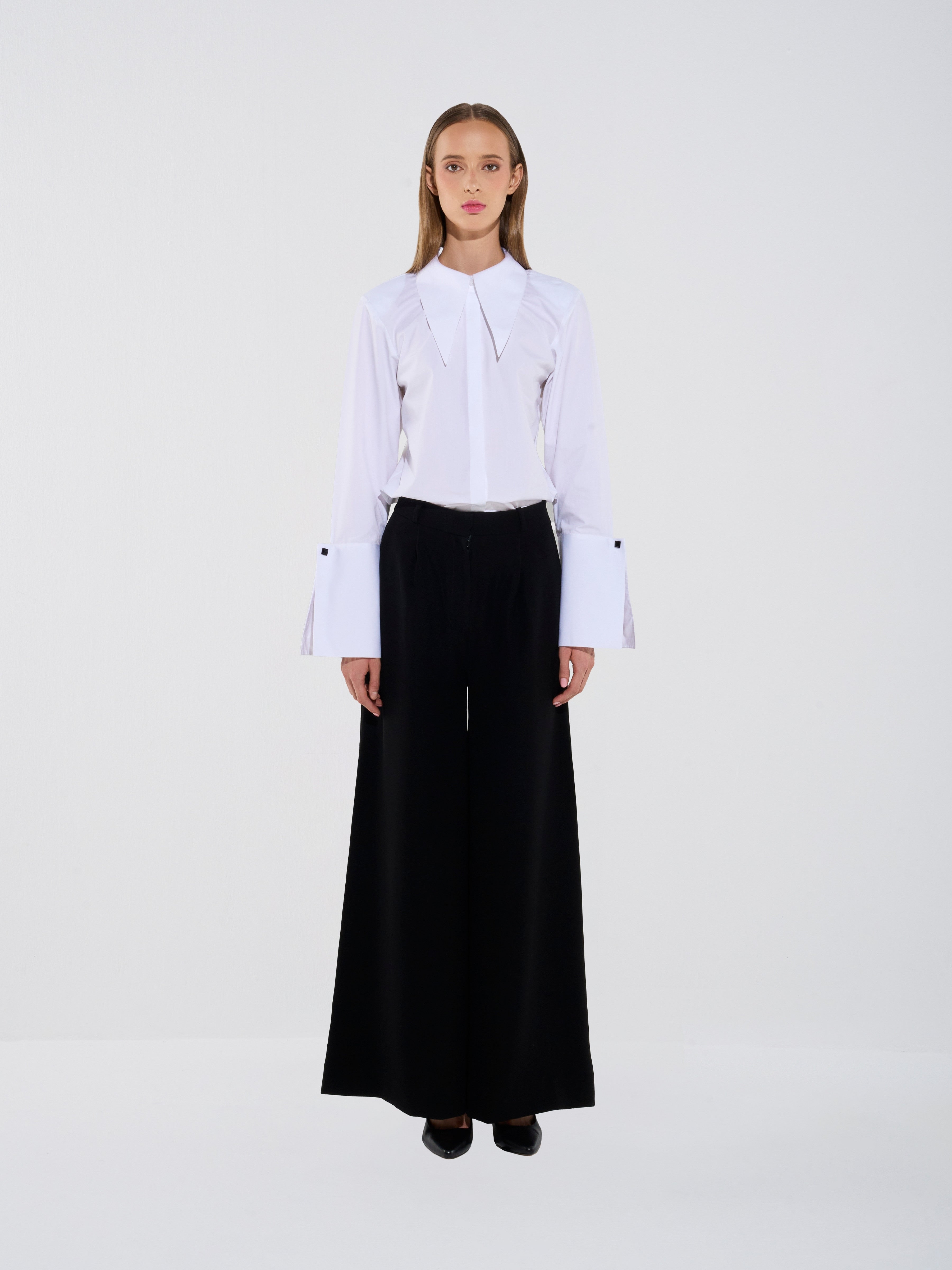 Chic Tailored Trouser