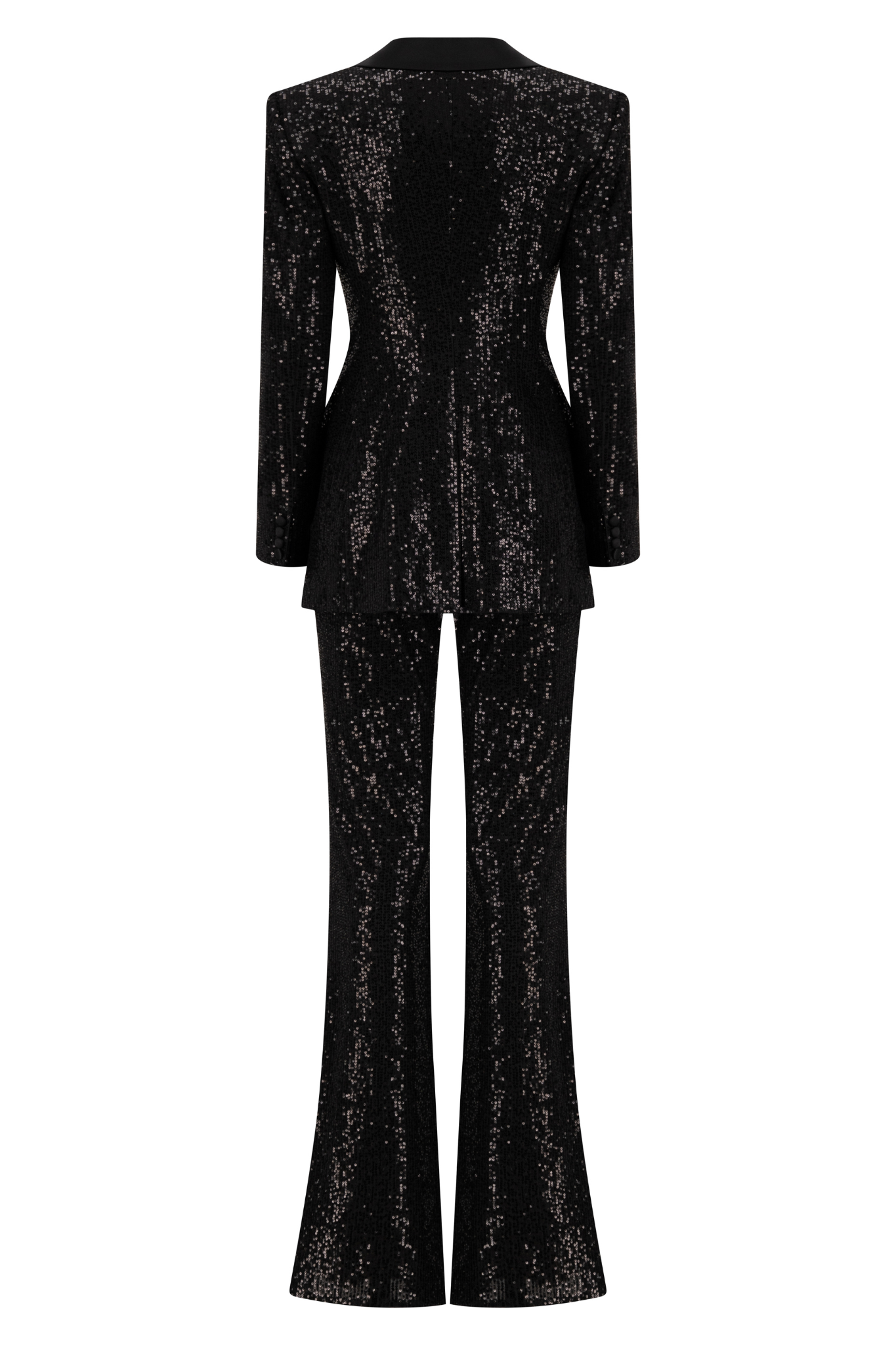 Glamour Sequin Trouser