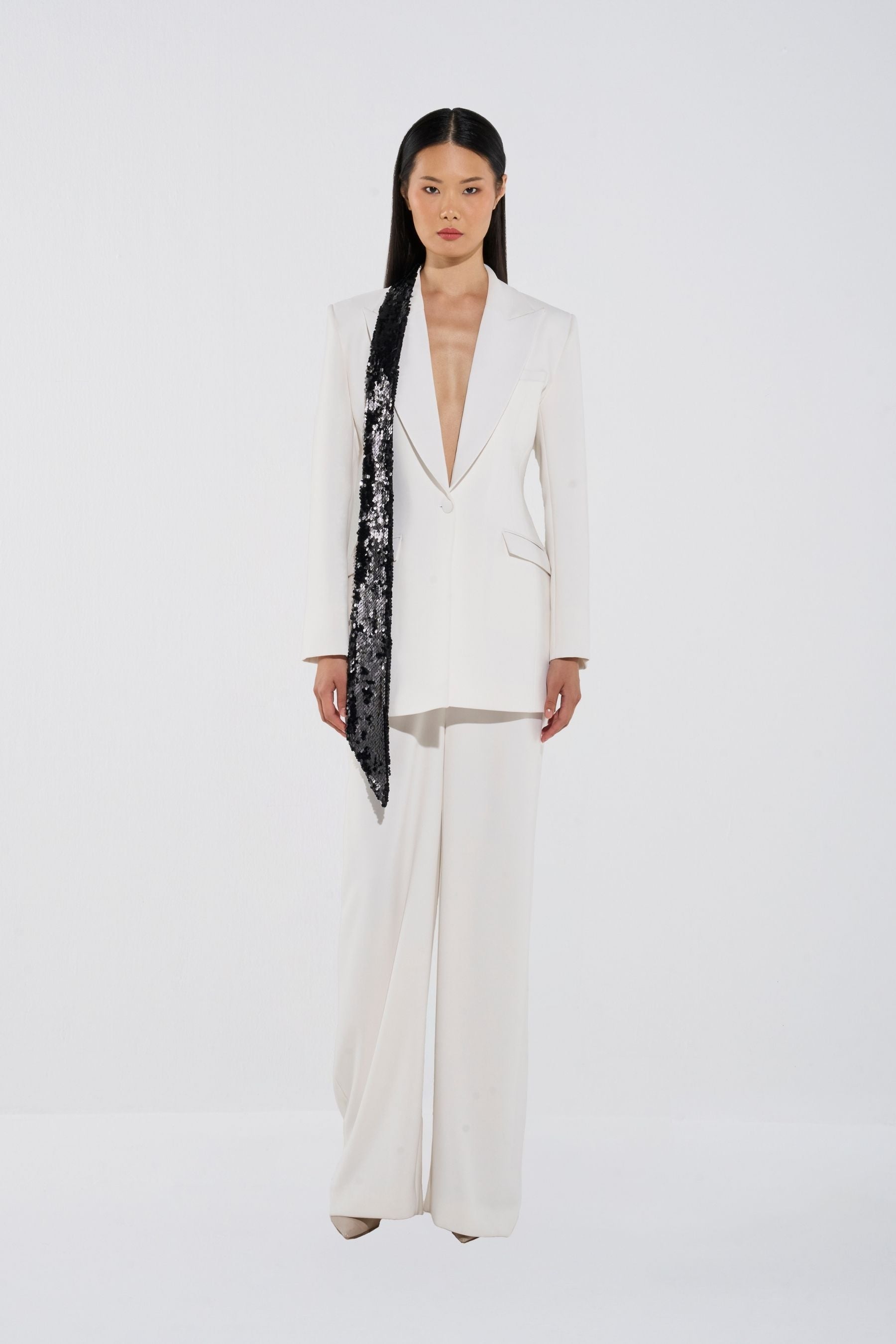 Sophisticated Tailored Blazer