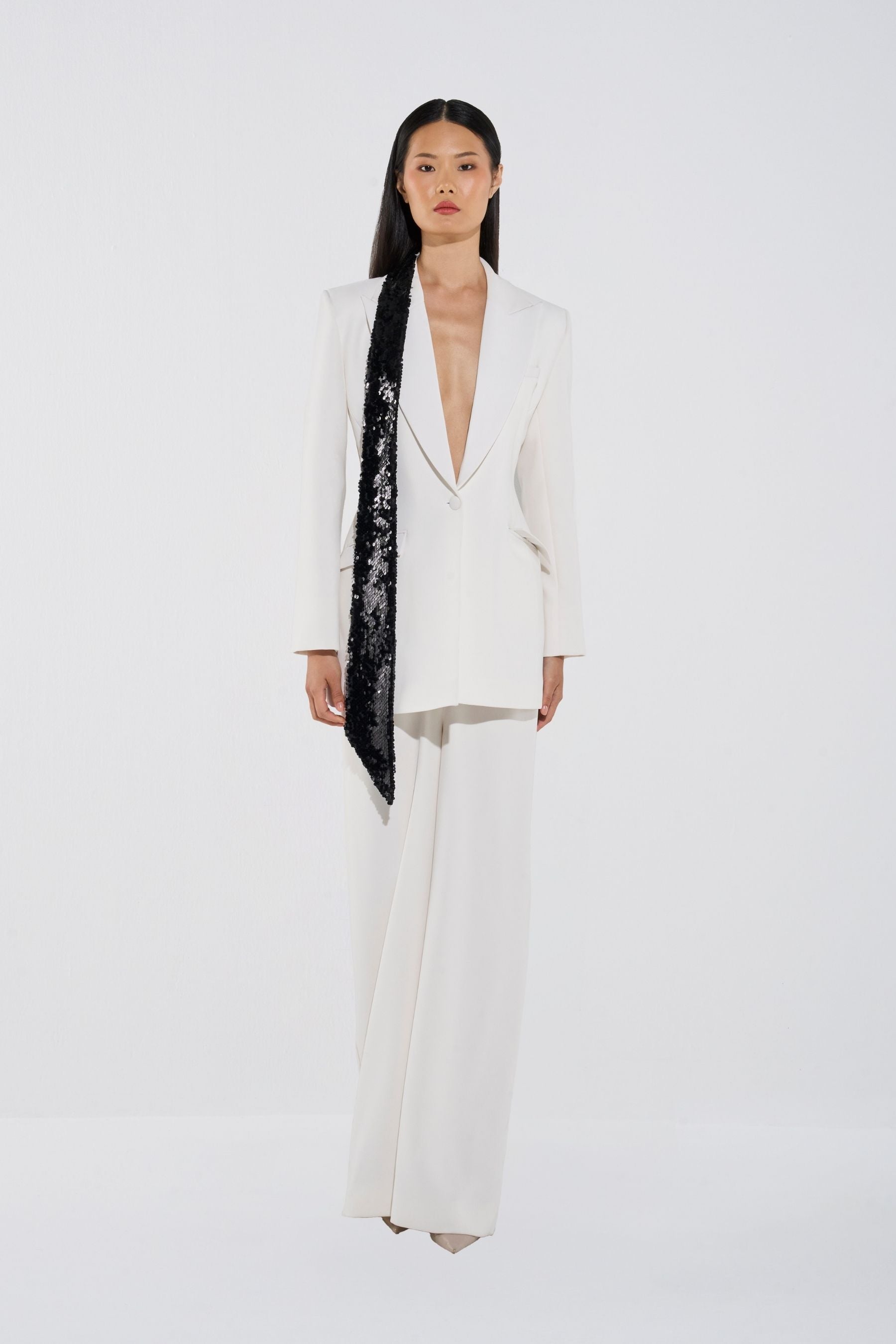 Sophisticated Tailored Blazer