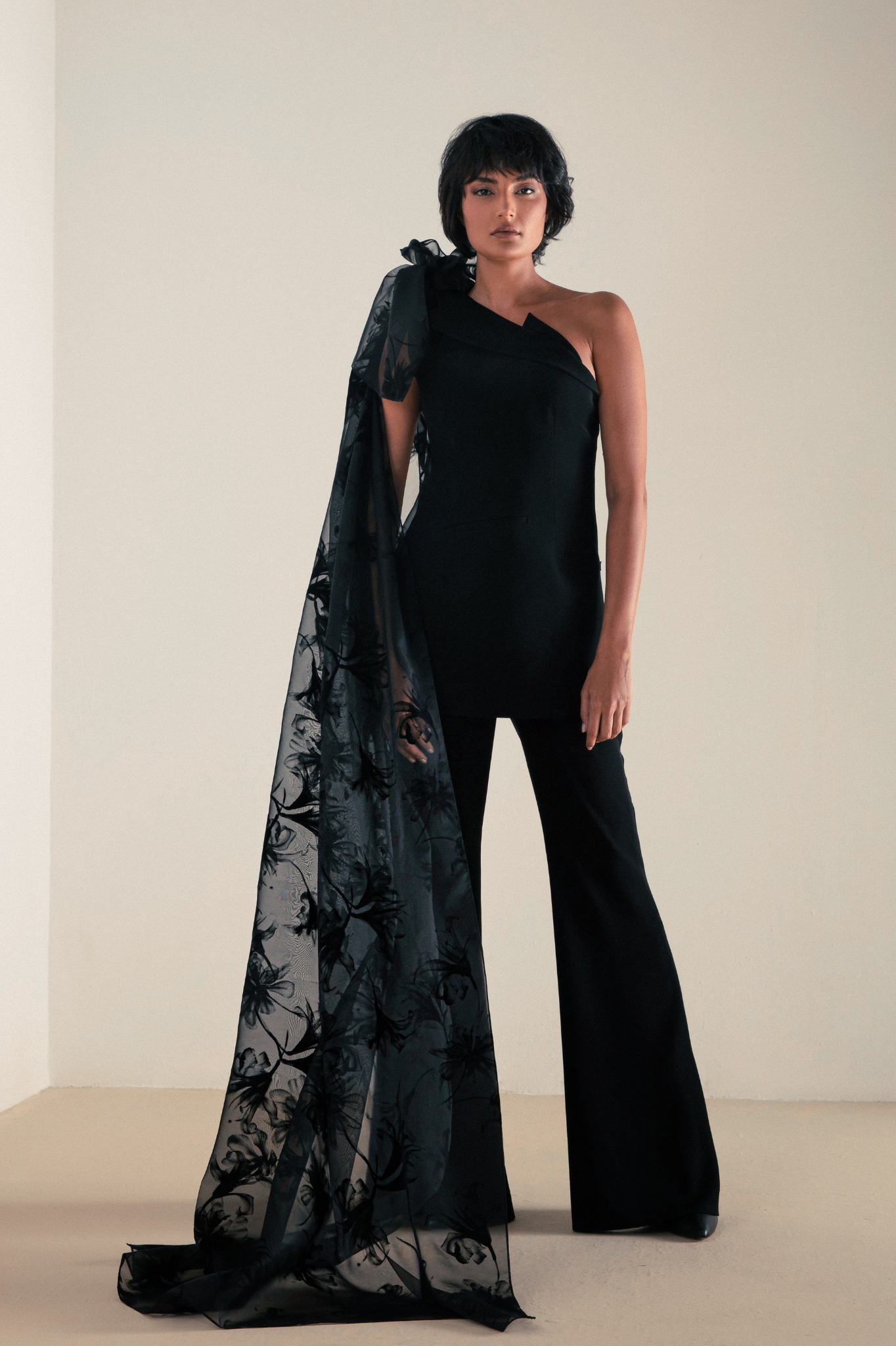 Tailored Sleeveless Co-Ord