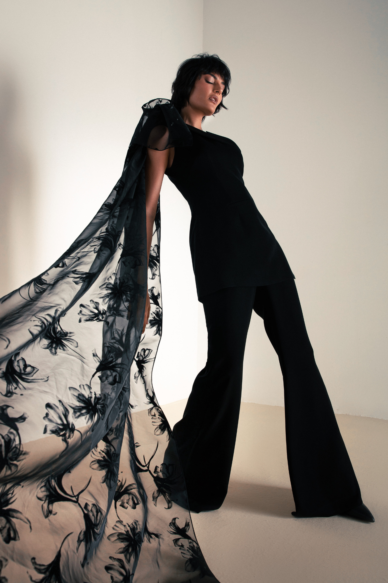 Tailored Sleeveless Co-Ord