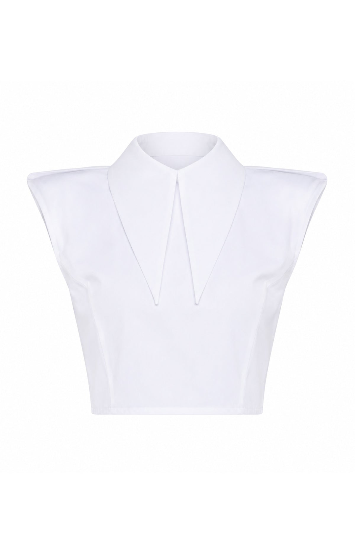 Stylish Cropped Shirt