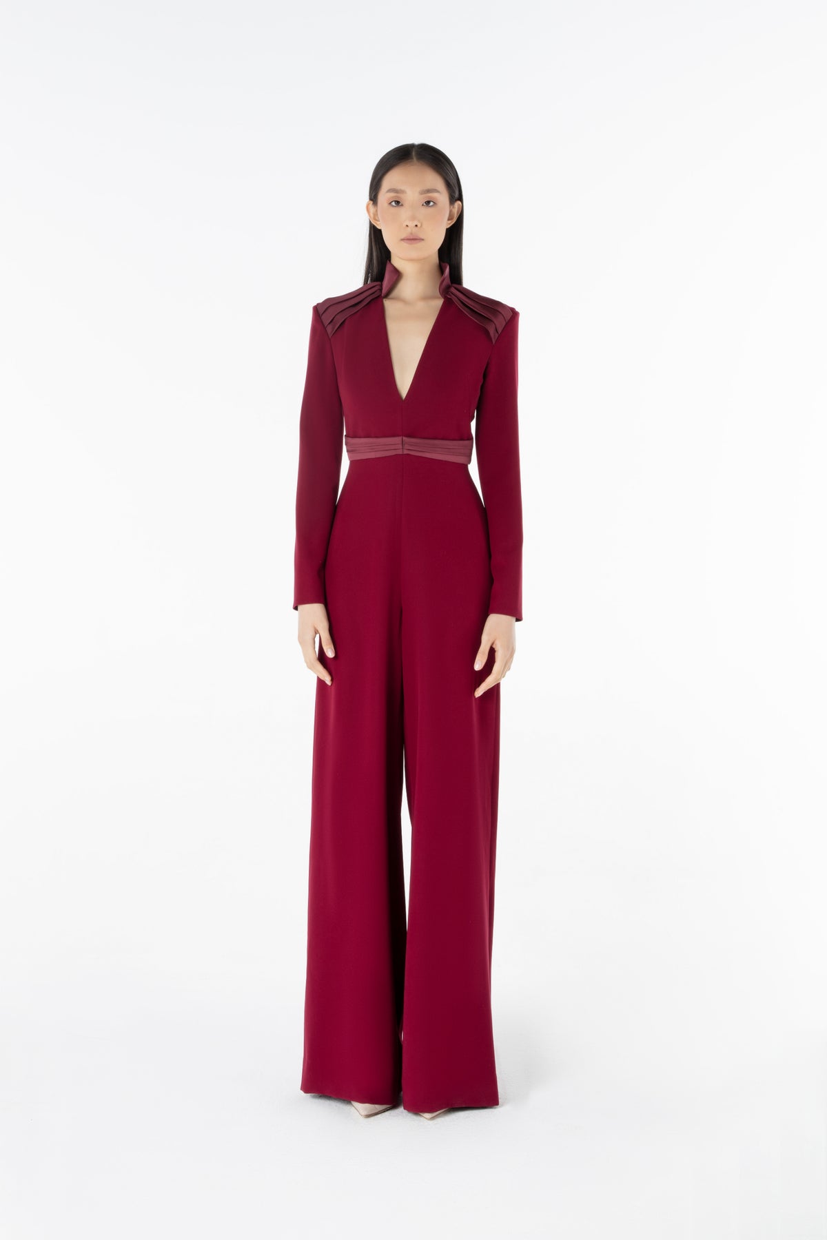 Wide leg Jumpsuit
