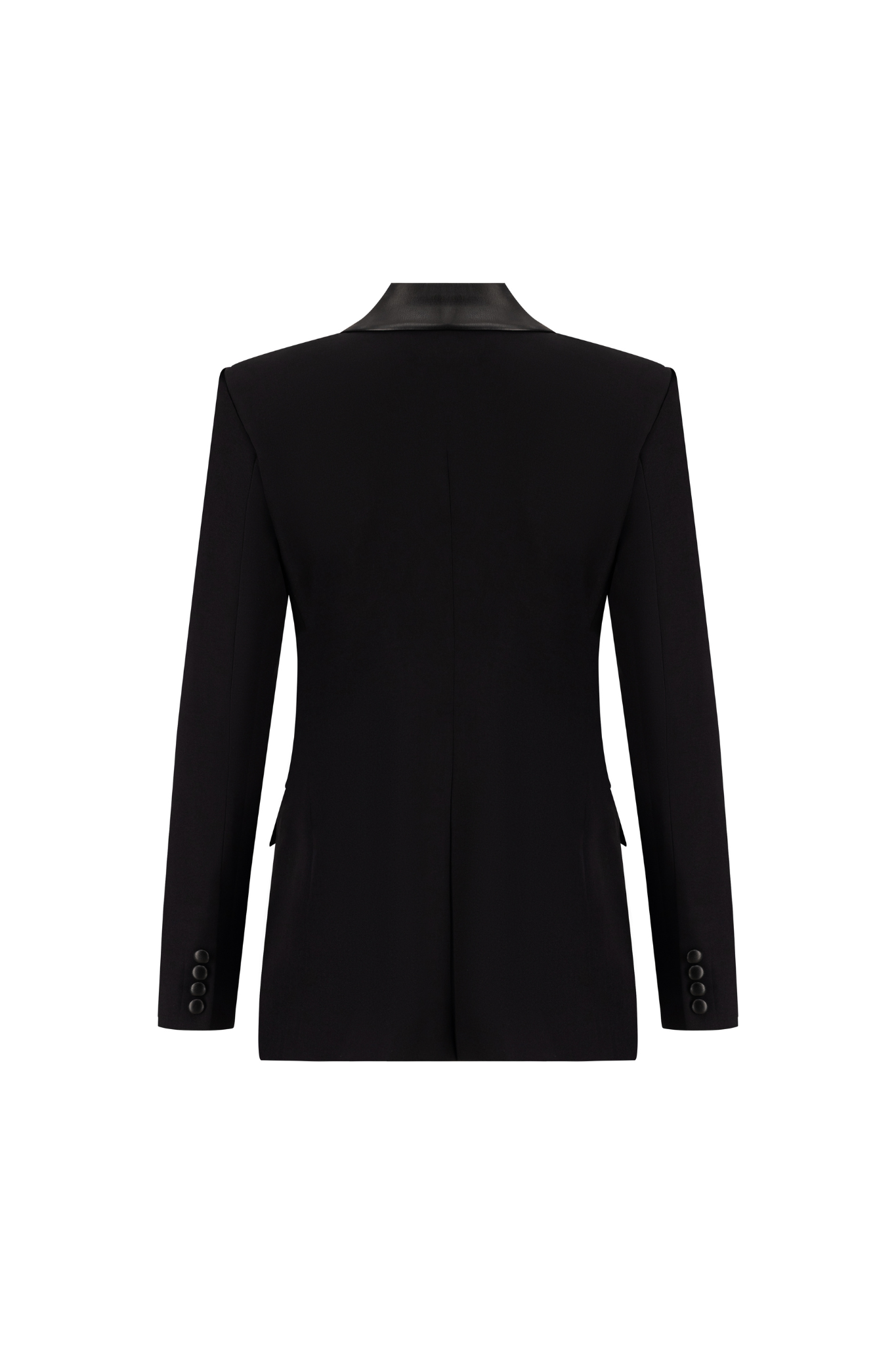 Mini Vegan Leather Suit