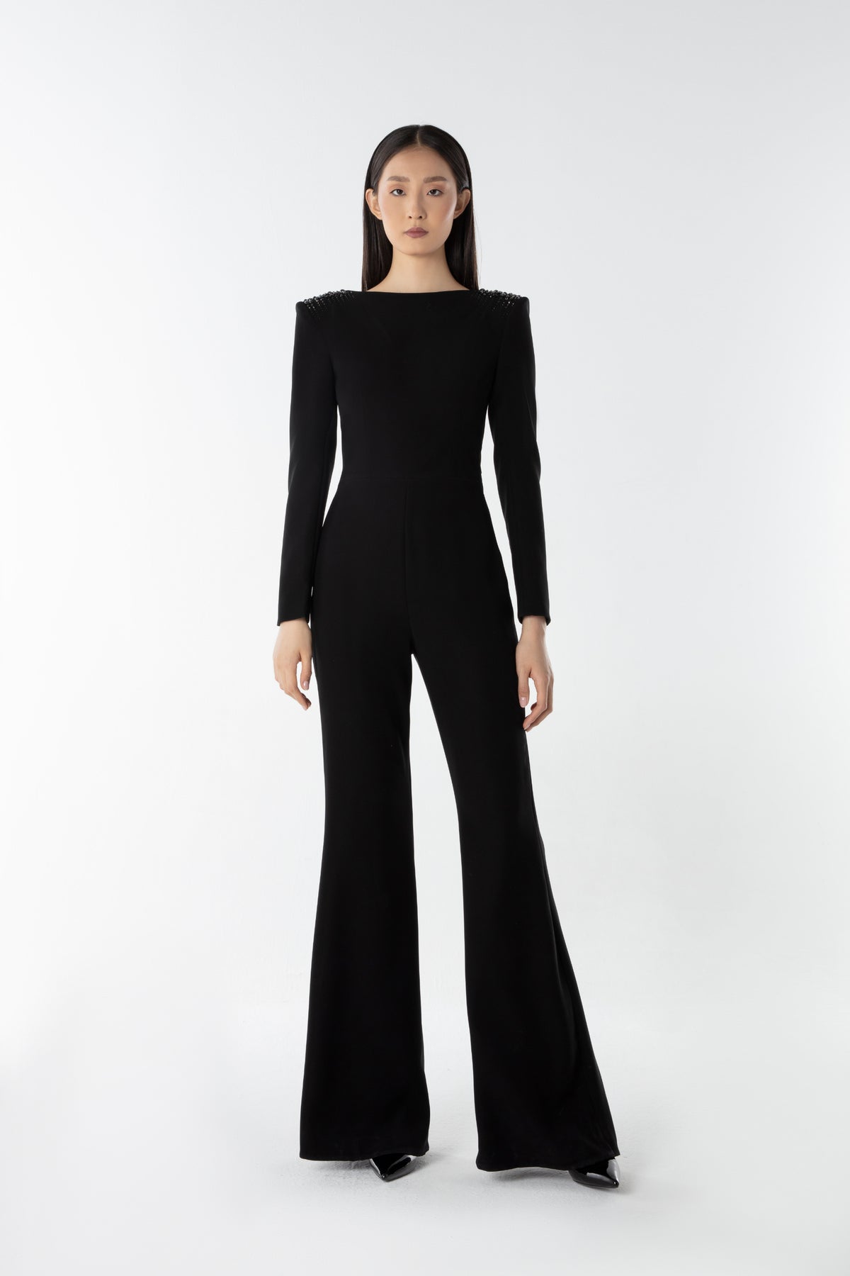 Open back Jumpsuit