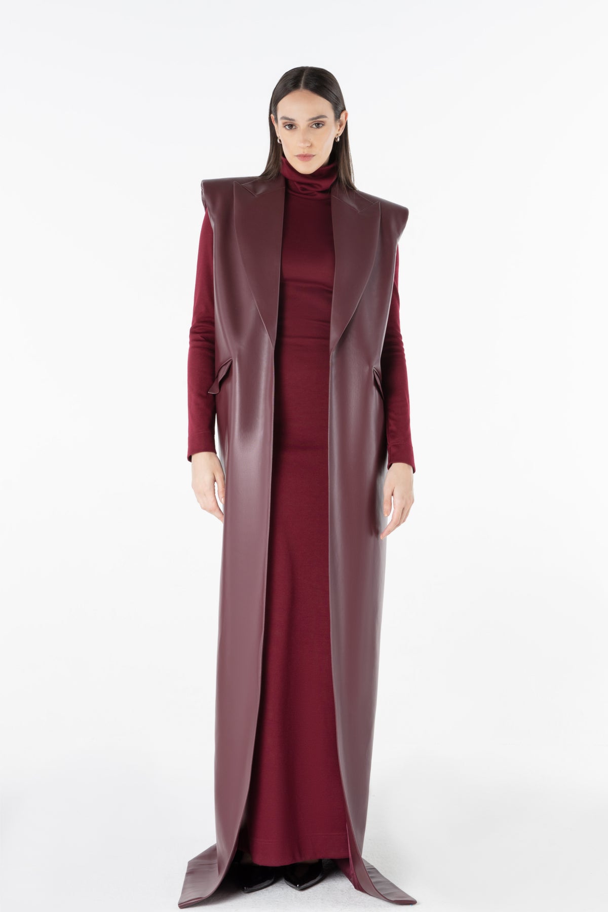 Jersey Dress Set