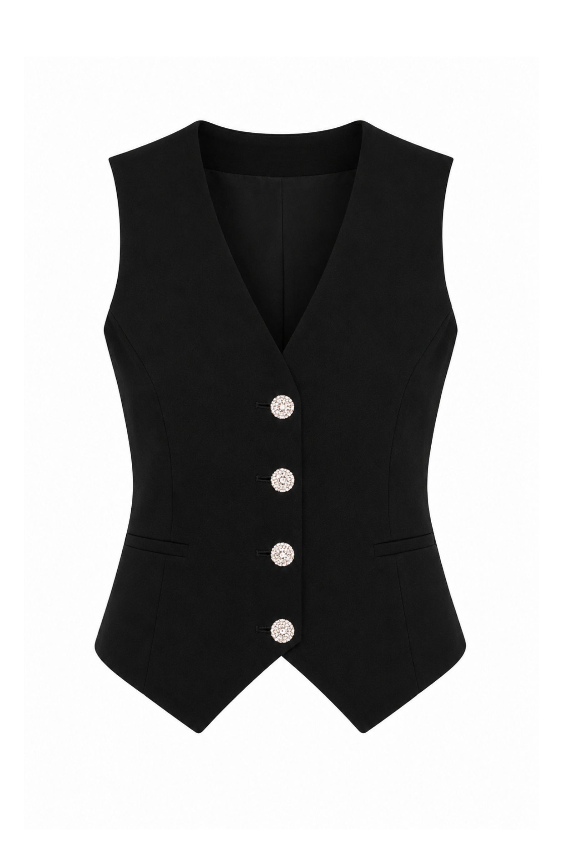 Crystal Elegance Suit