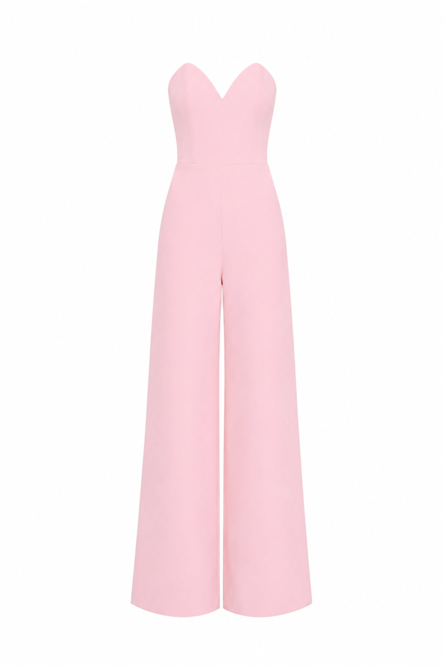 Tailored Full-Length Jumpsuit