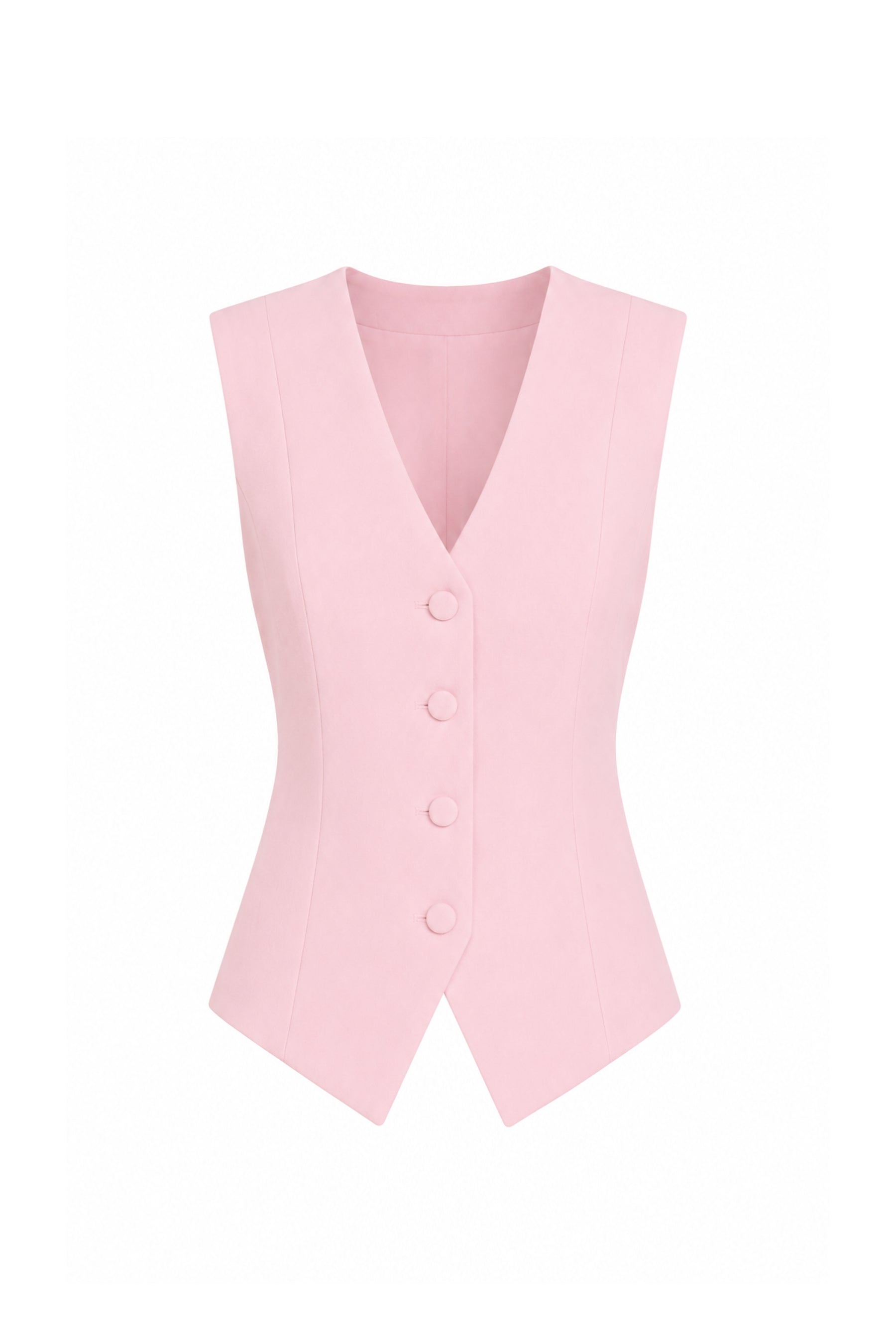 Sculpted Vest Set