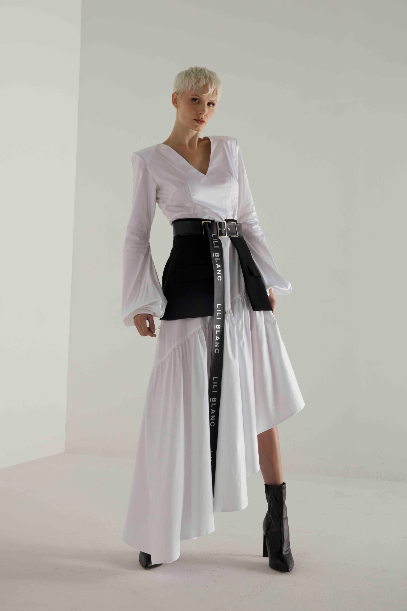 The Elevated Long Shirtdress Co-Ord