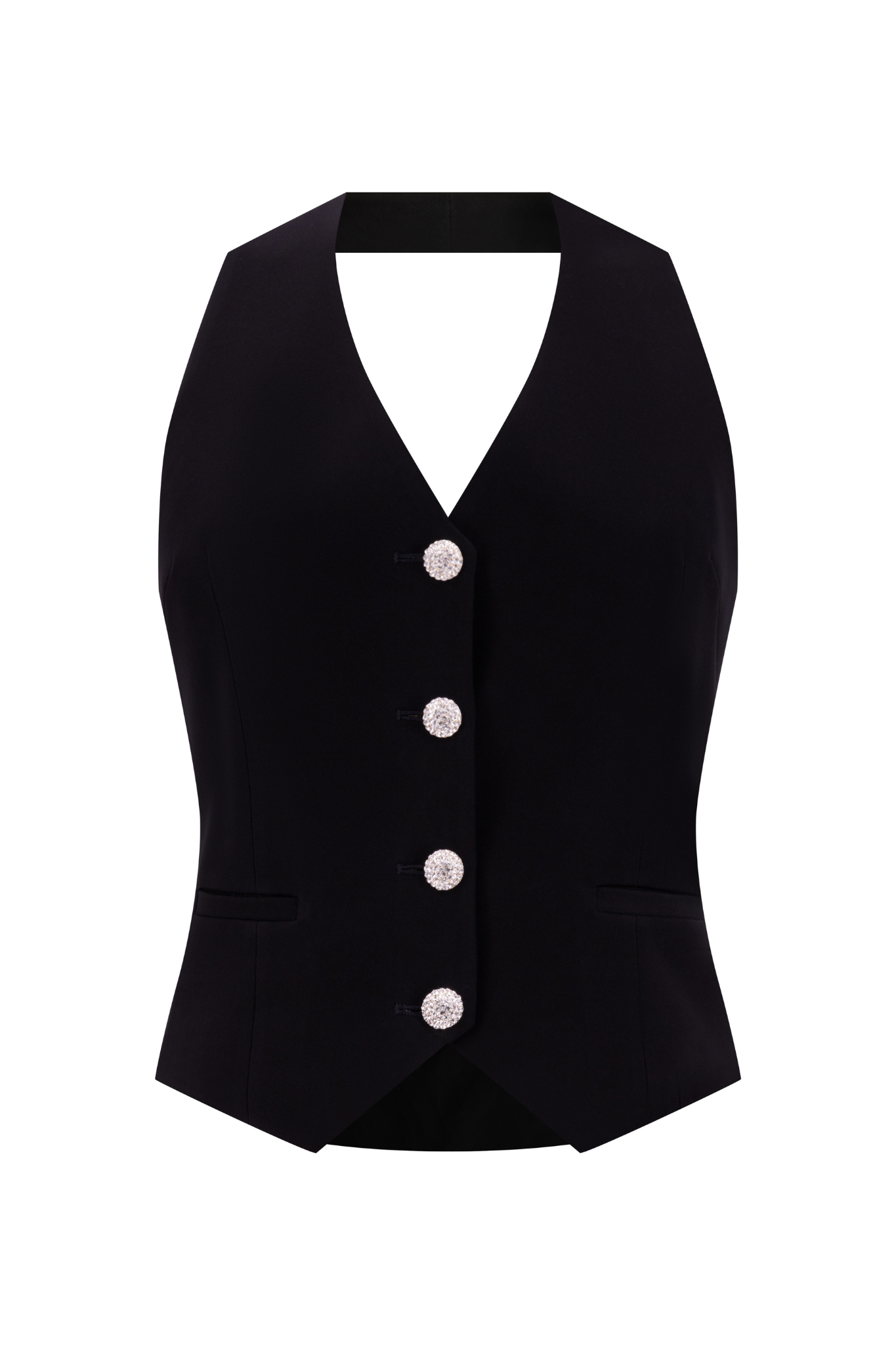 Crystal Elegance Suit