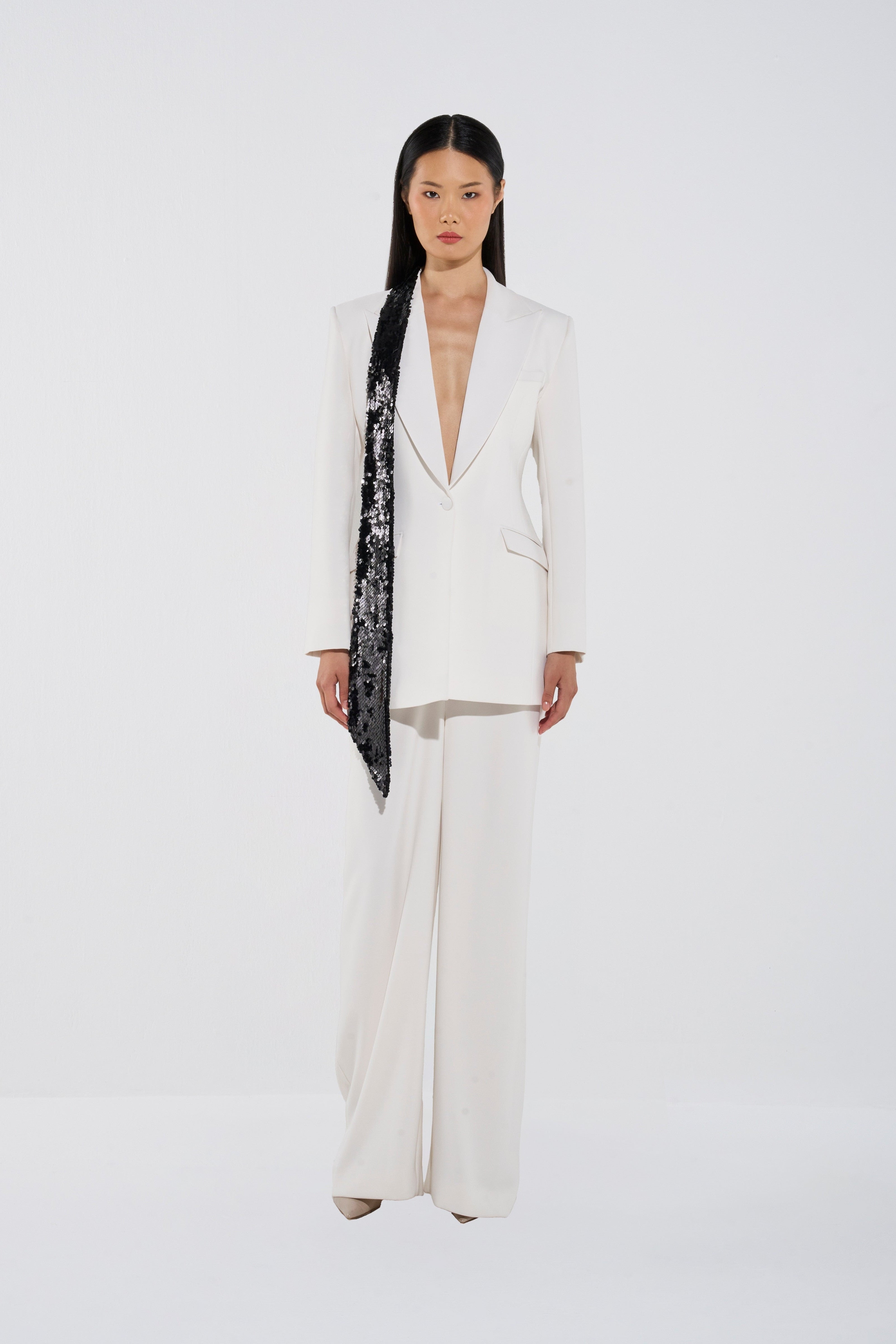 Sophisticated Tailored Blazer