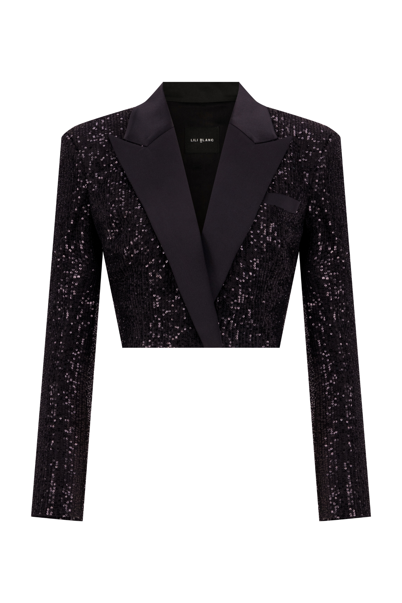 Sequin Mini Suit