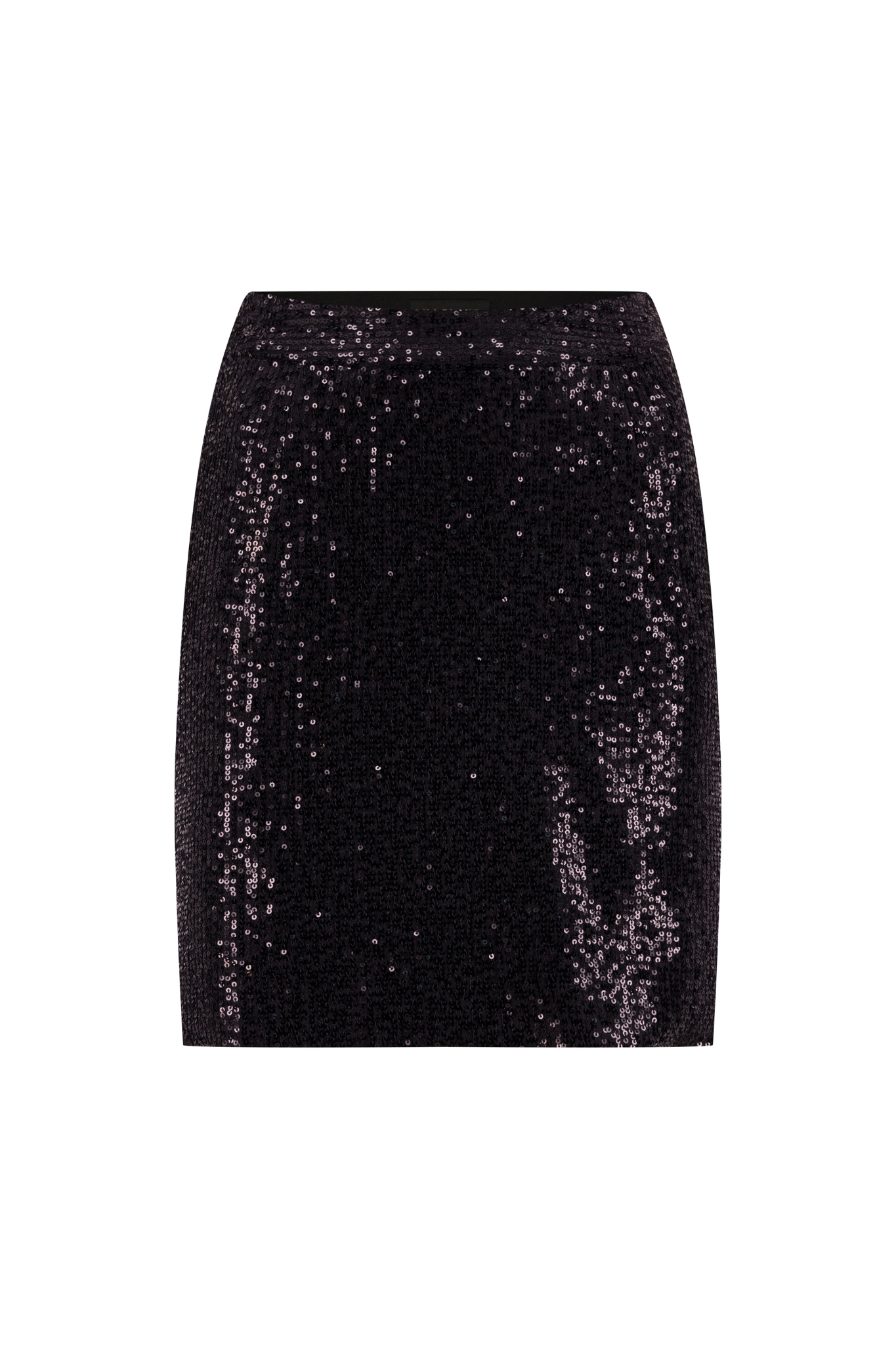 Sequin Mini Skirt