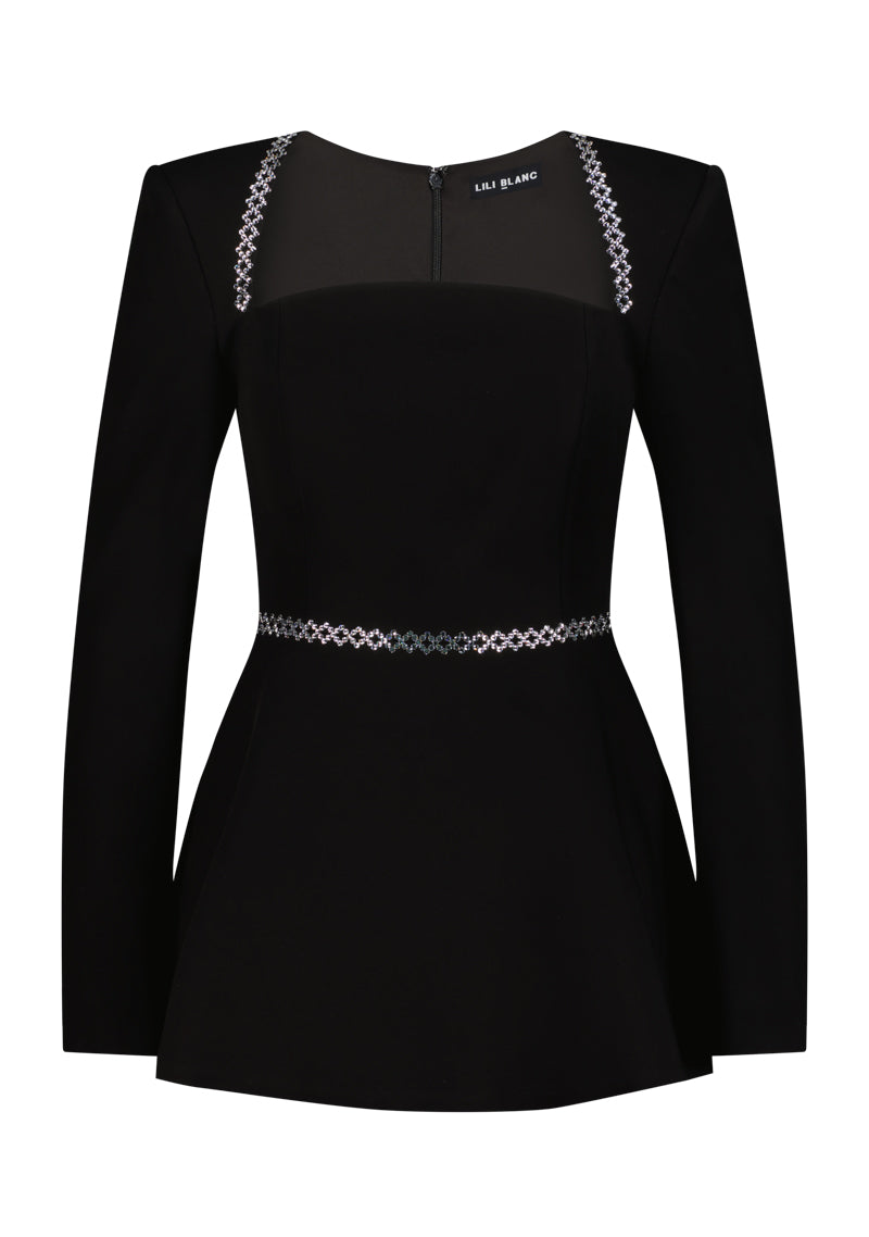 Lili Blanc Tailored Co-Ord