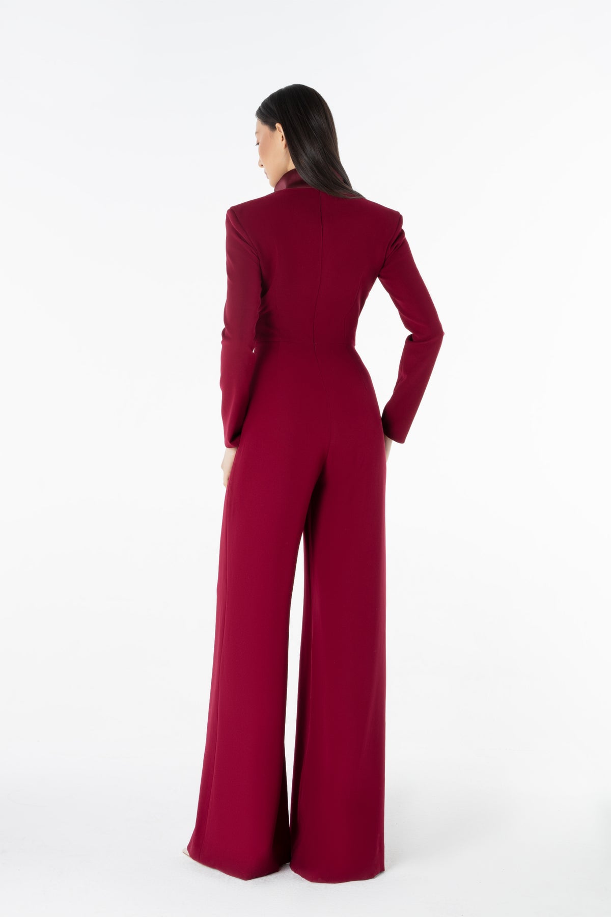 Wide leg Jumpsuit