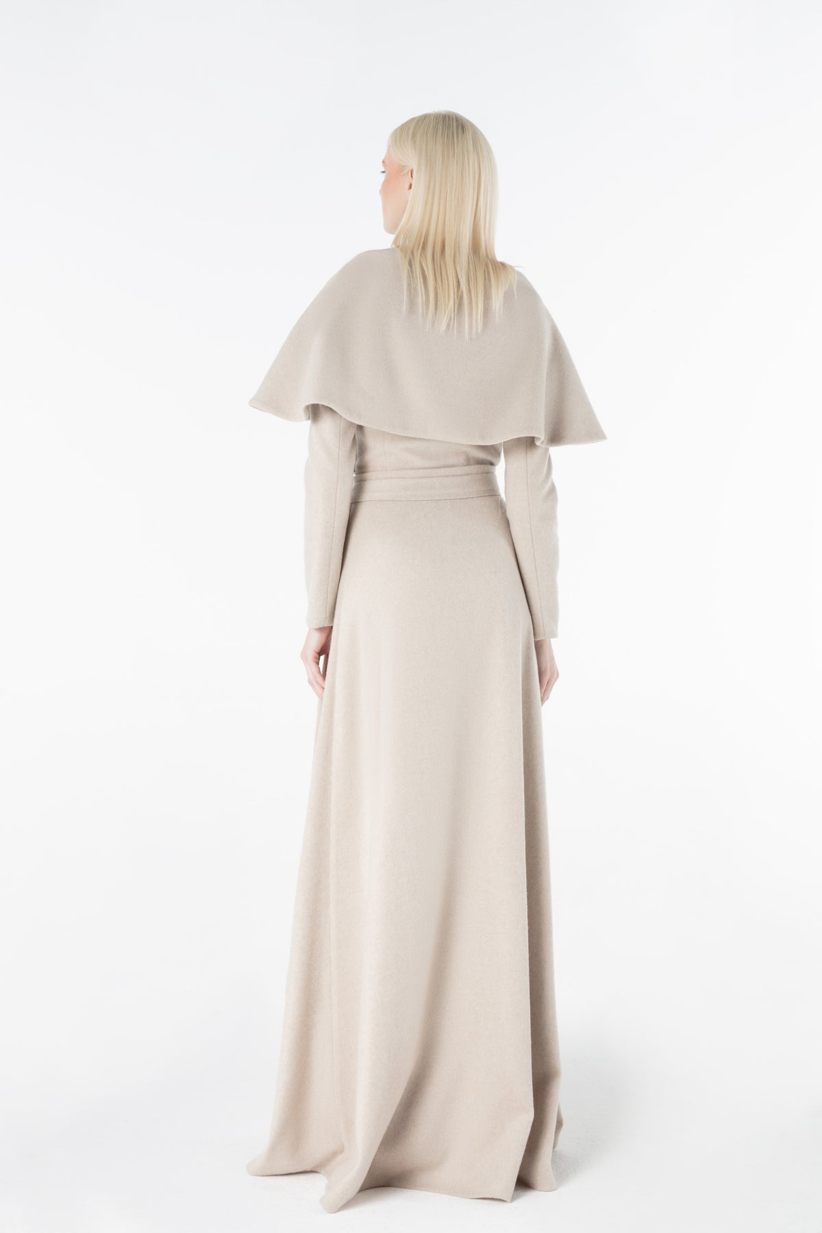 Wrap Maxi Skirt