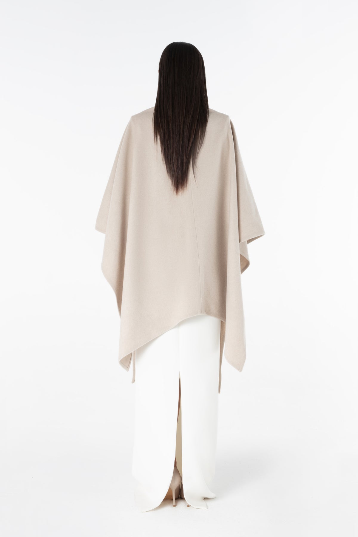 Cashmere Cape Set