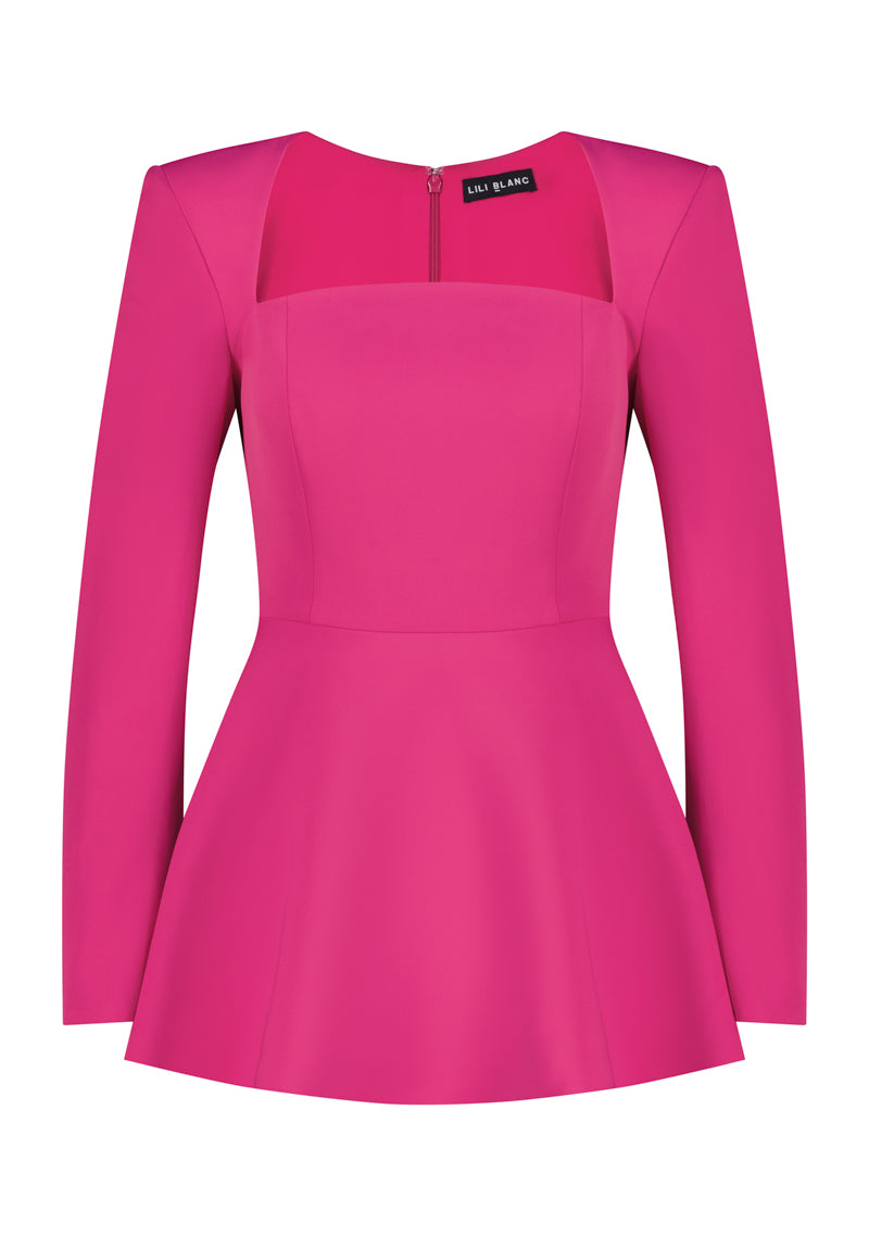 Lili Blanc Tailored Co-Ord