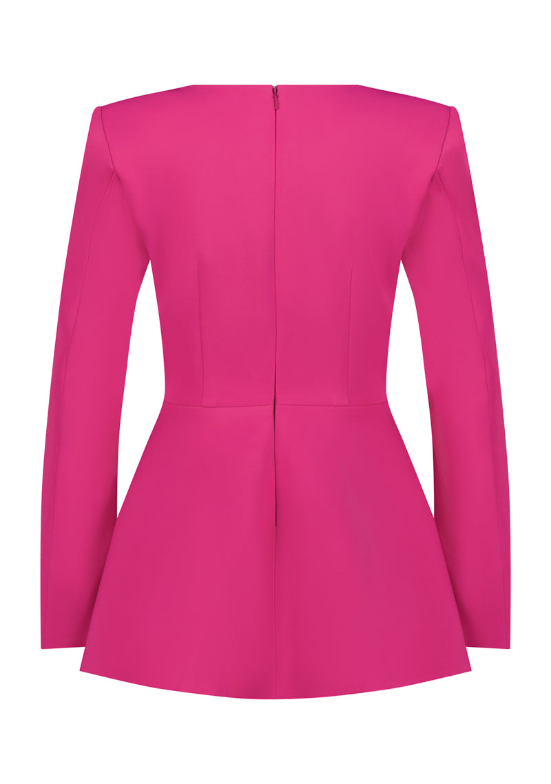 Lili Blanc Tailored Co-Ord