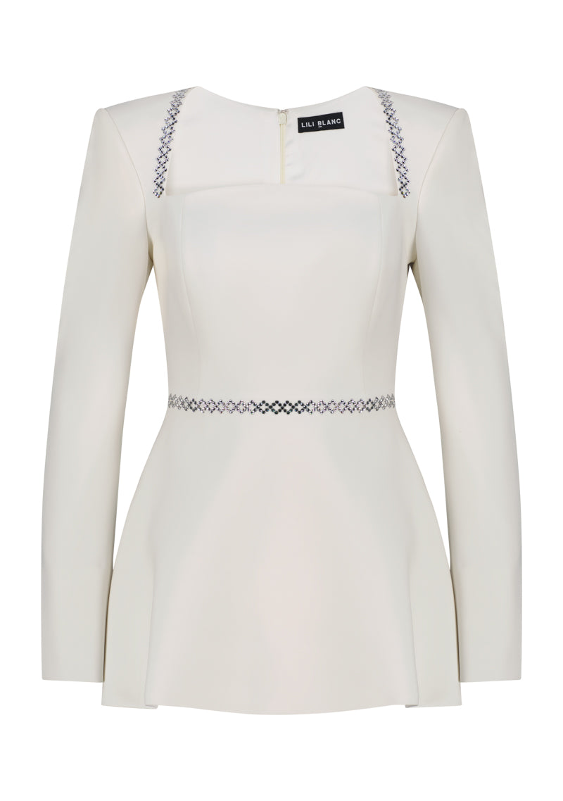 Lili Blanc Tailored Co-Ord