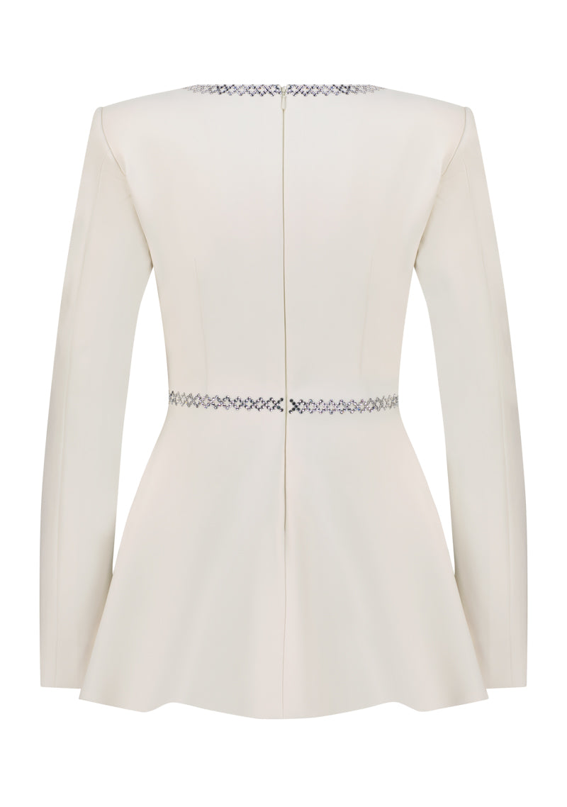 Lili Blanc Tailored Co-Ord