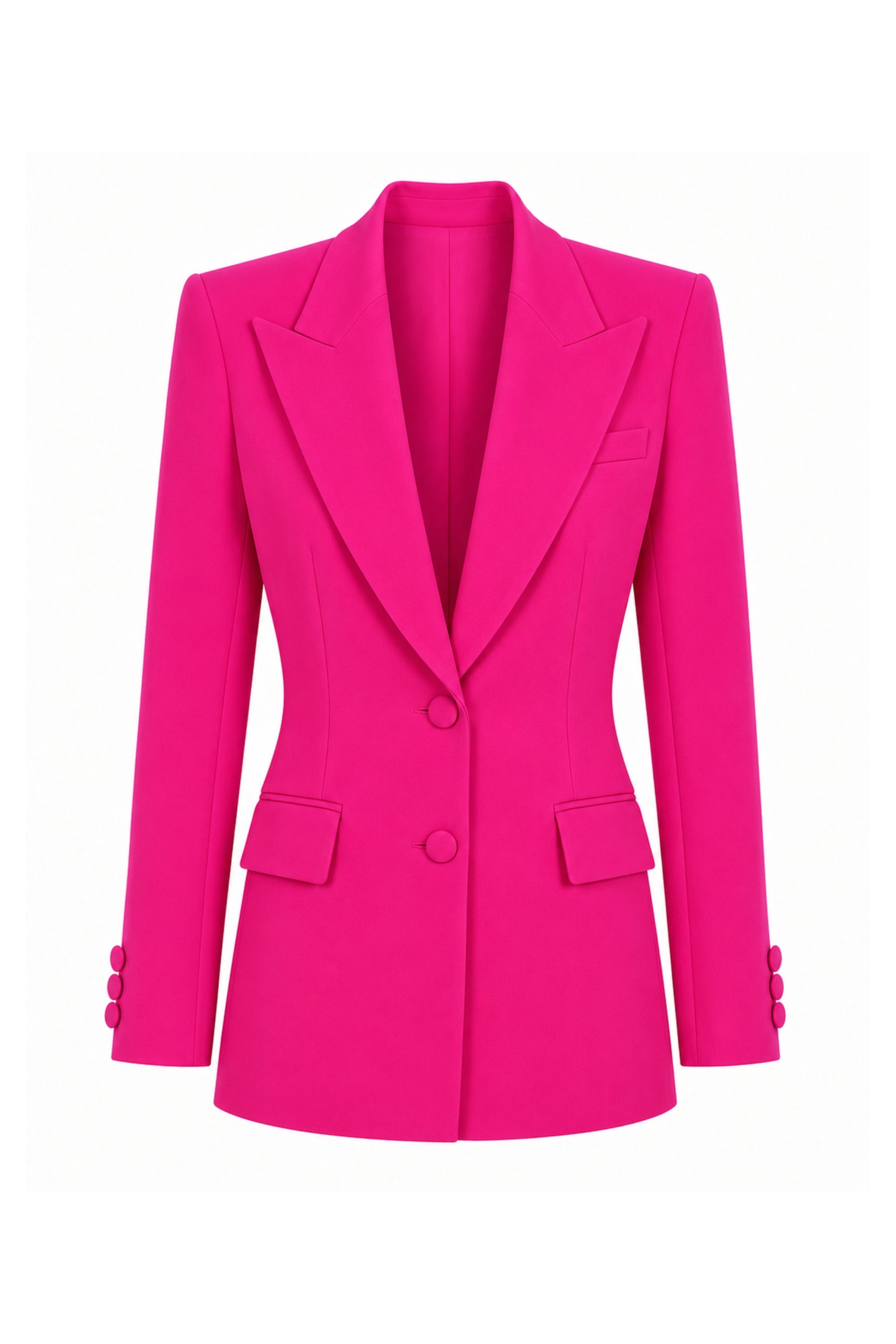 Test Pink Jacket