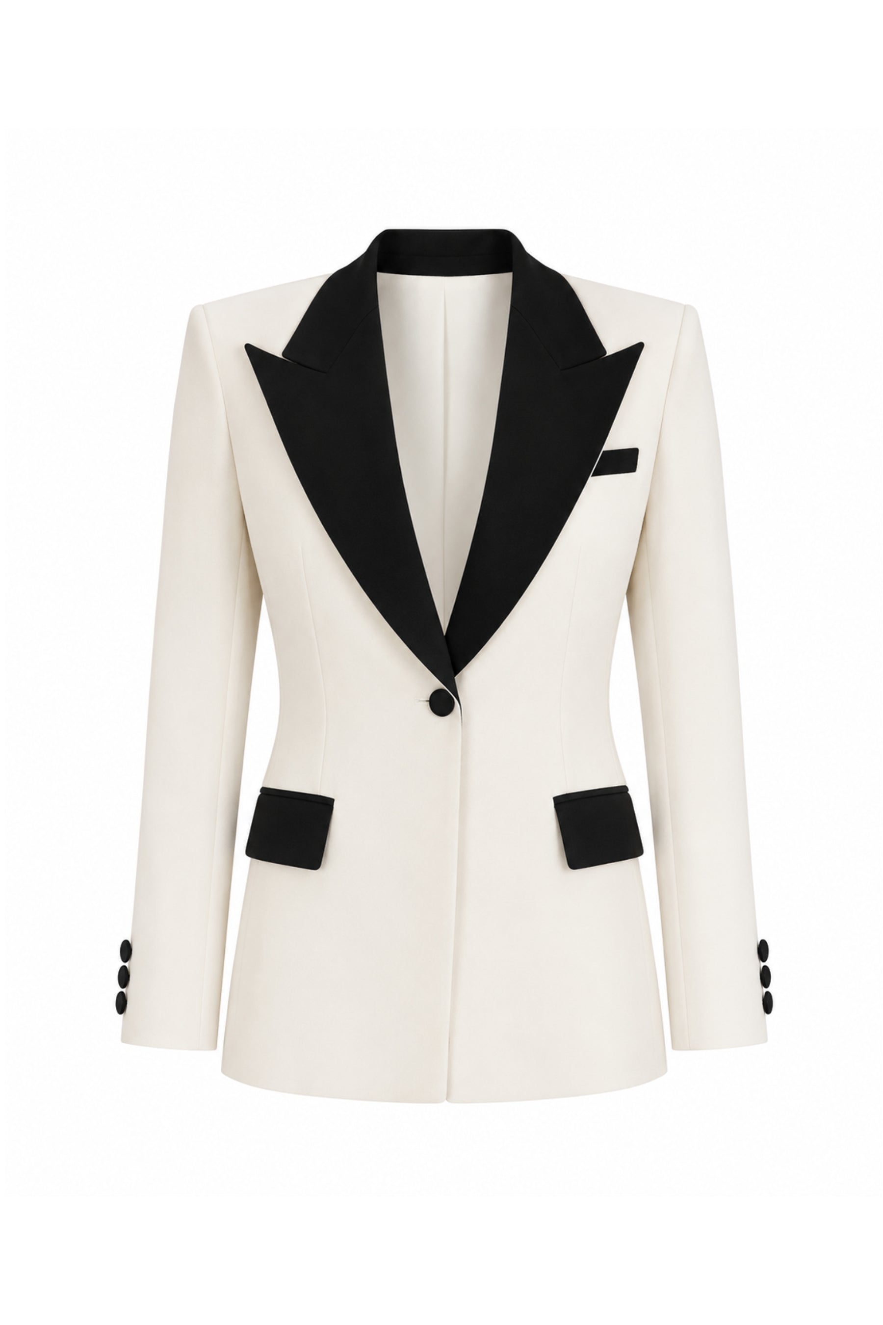 Monochrome Suit