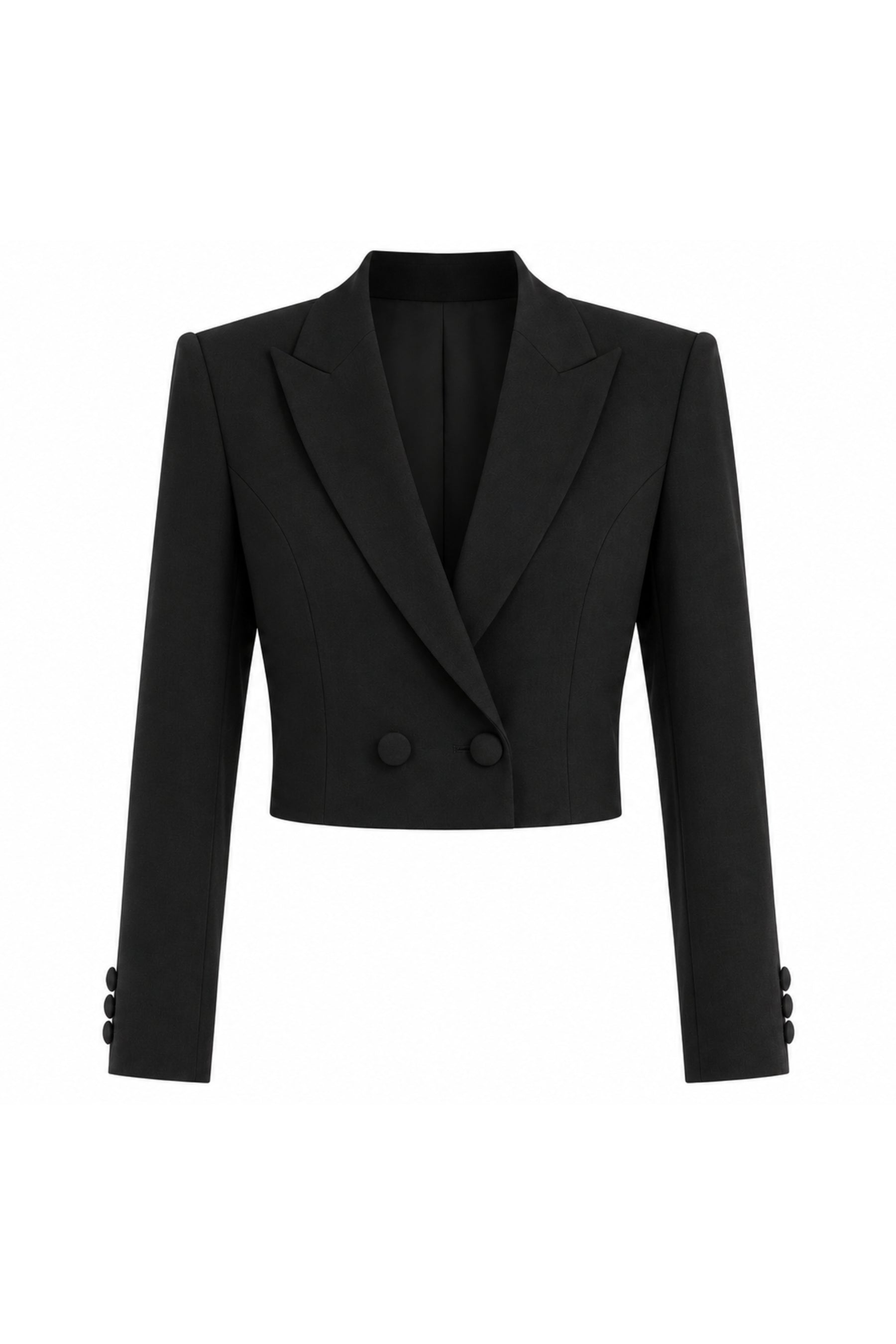 Test Black Jacket