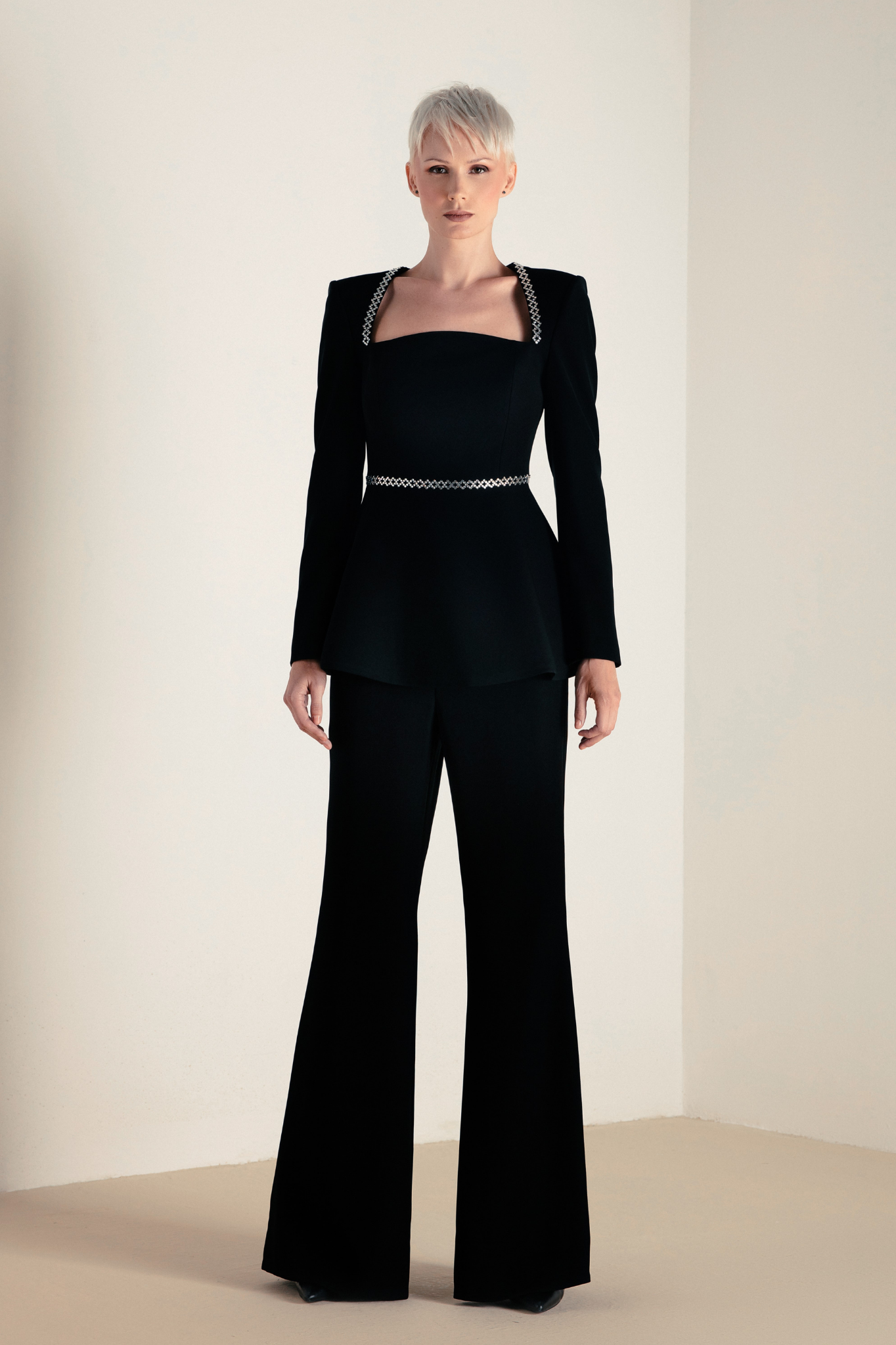 Lili Blanc Tailored Co-Ord