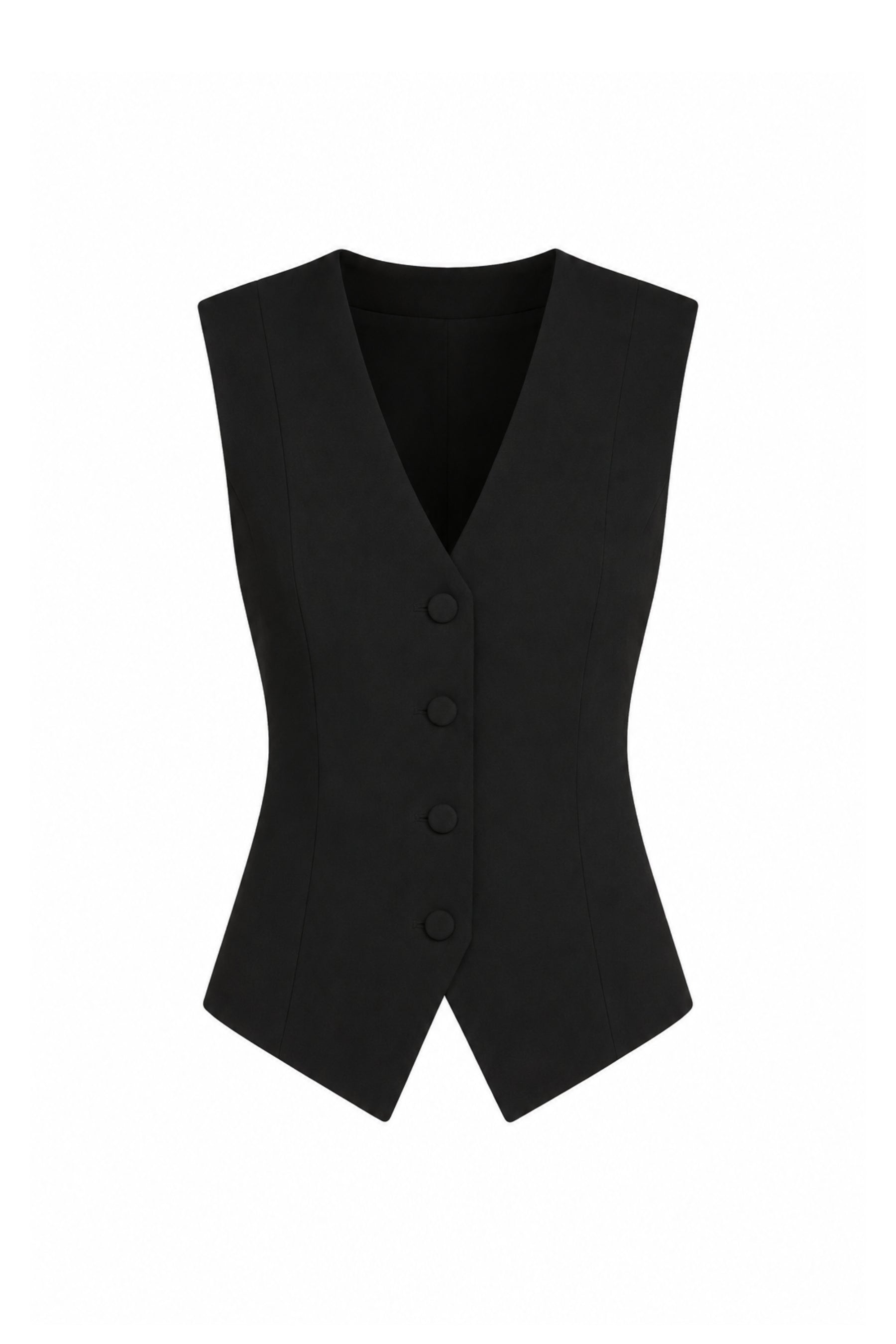 Sculpted Vest Set