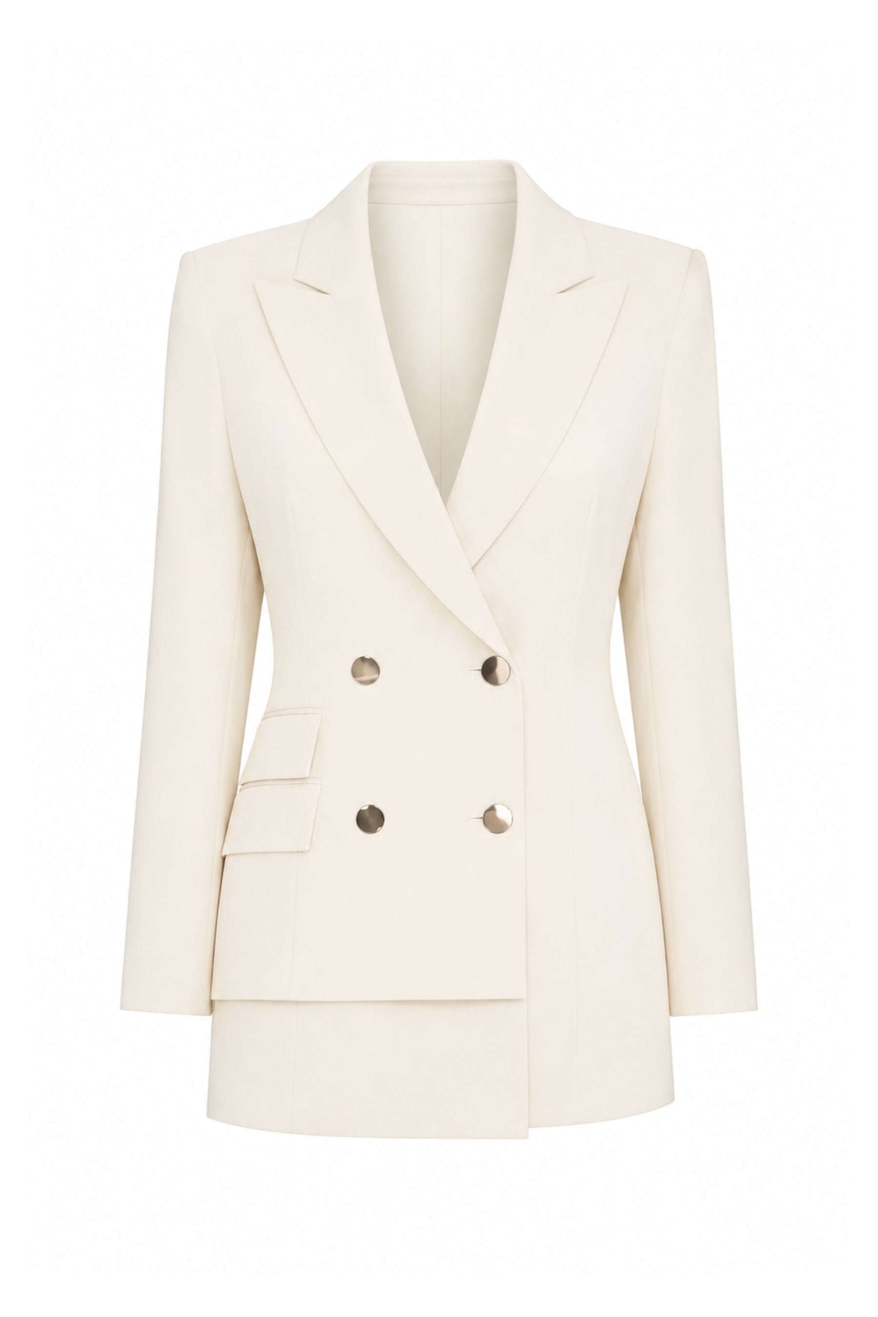 Tailored Elegance Suit