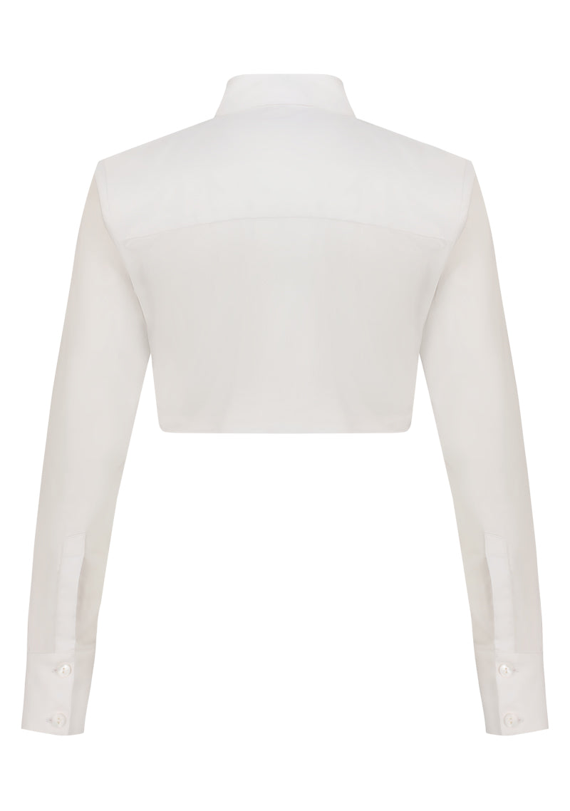 Oversized Blazer and Sequin Skirt Suit