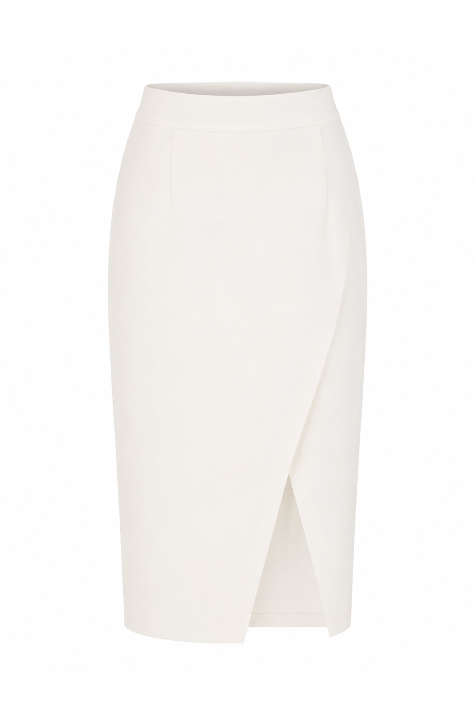 Test White Skirt