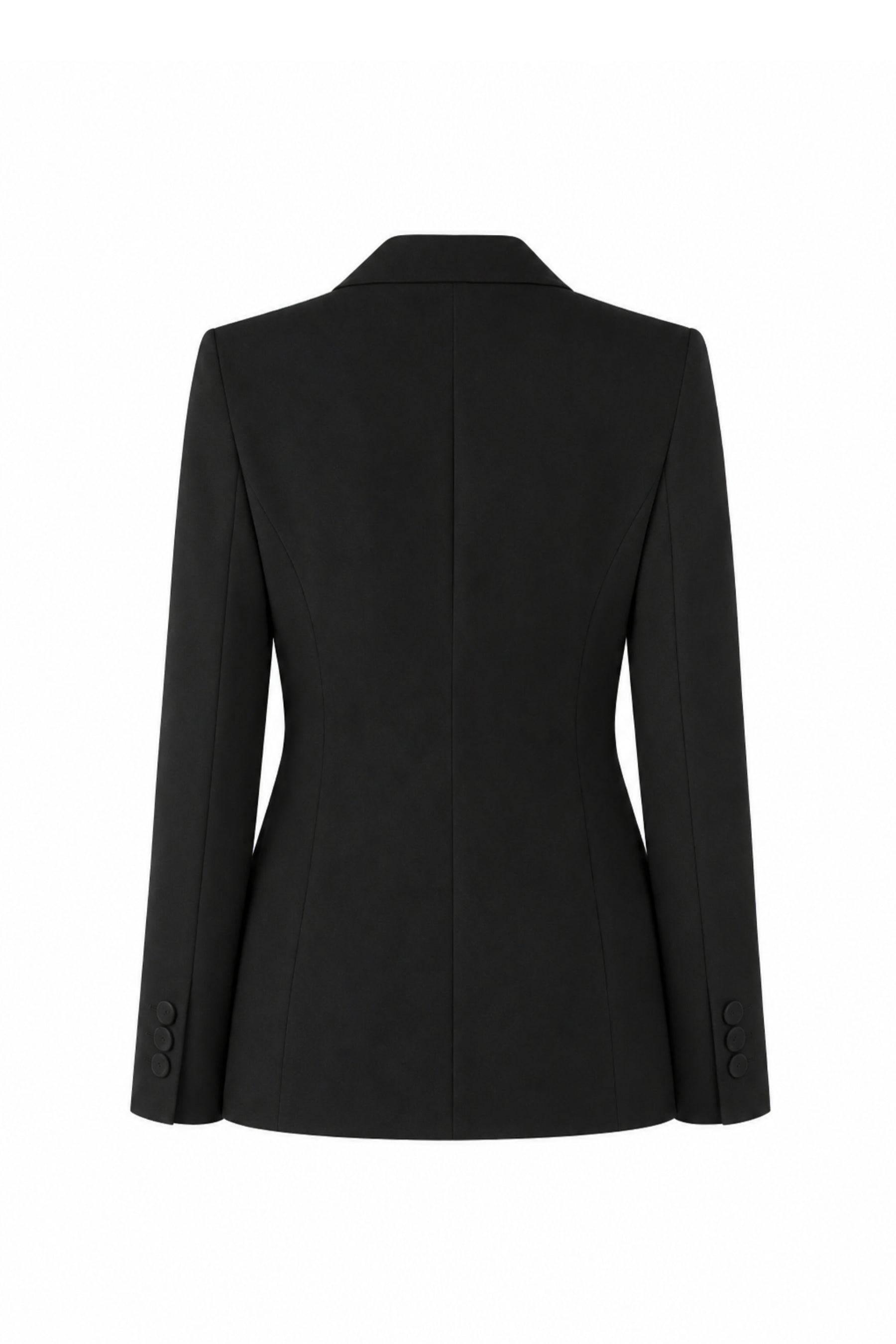 Modern Wide-Leg Suit