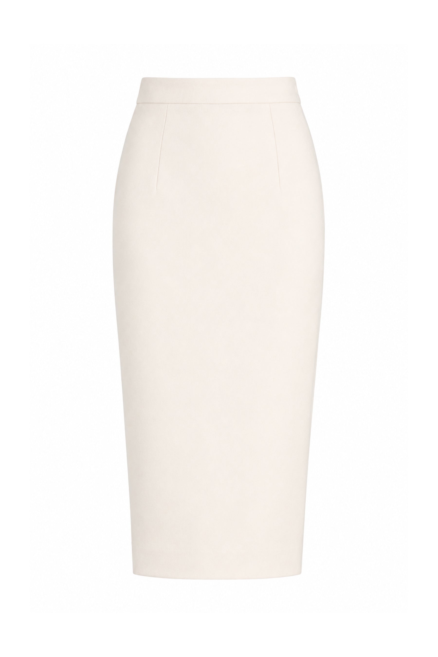Test White Skirt