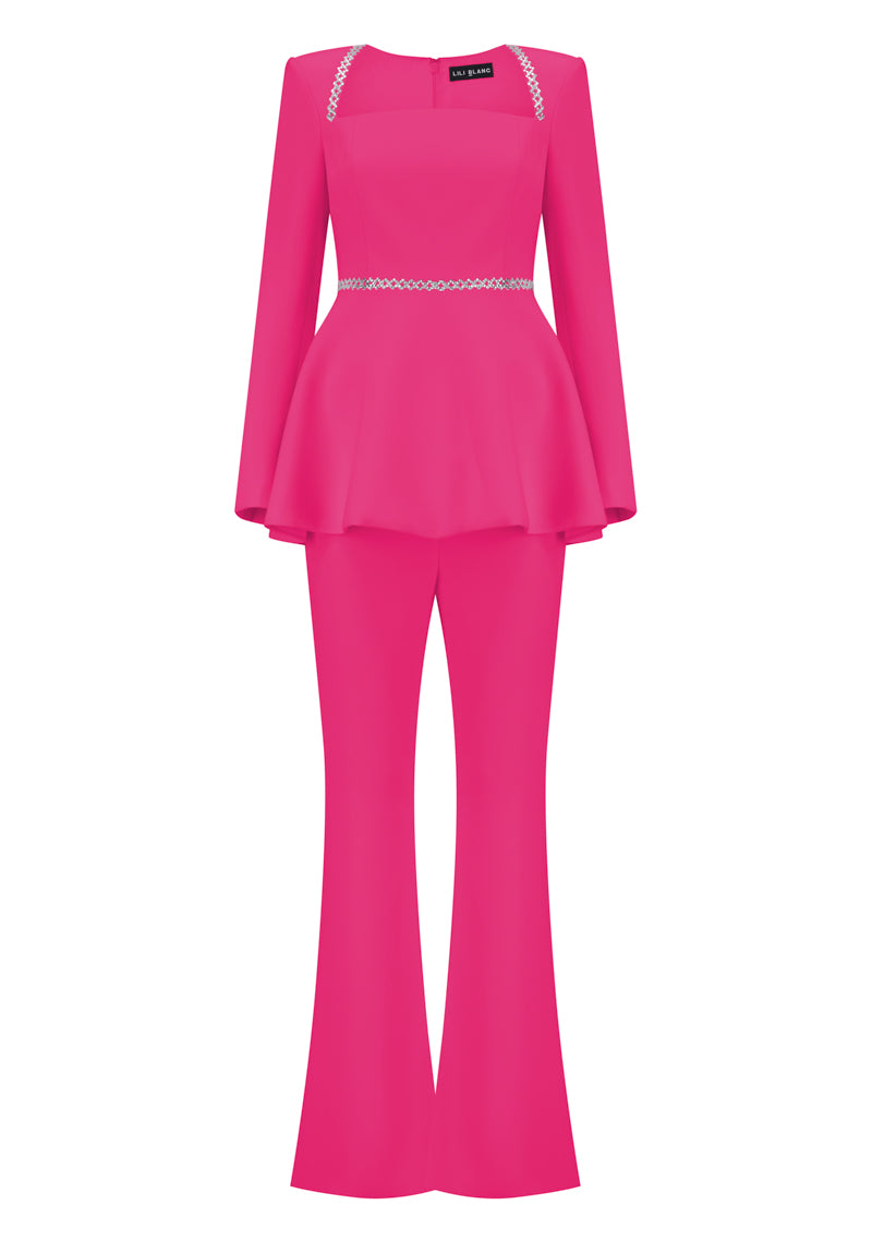 Lili Blanc Tailored Co-Ord