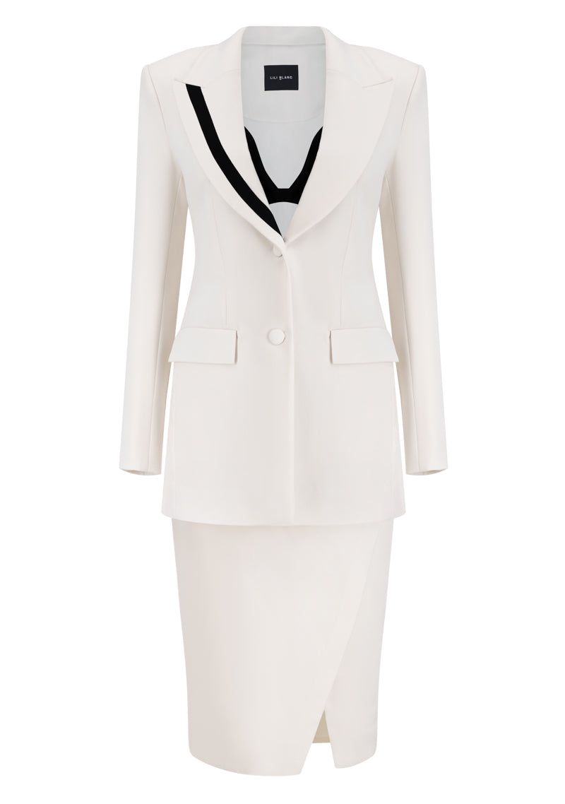The Lili Skirt Suit