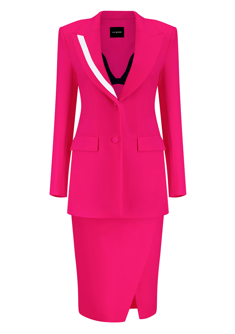 The Lili Skirt Suit