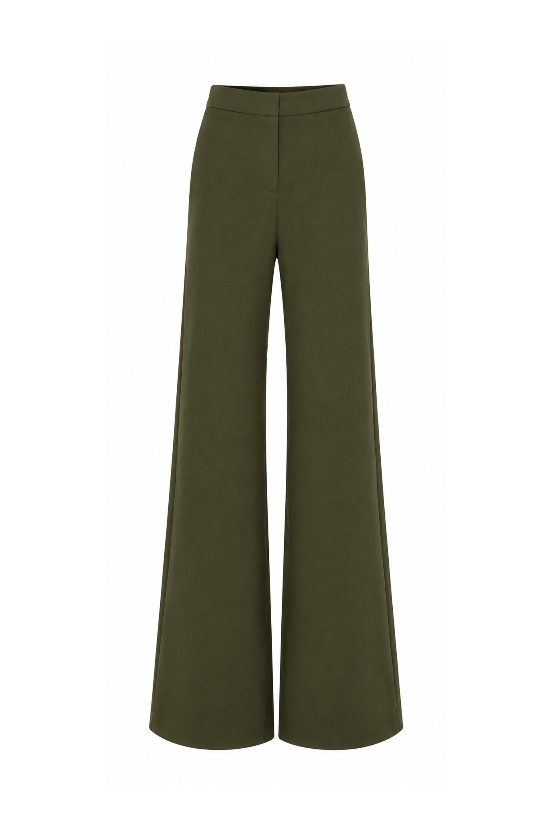 Satin & Twill Elegance Suit
