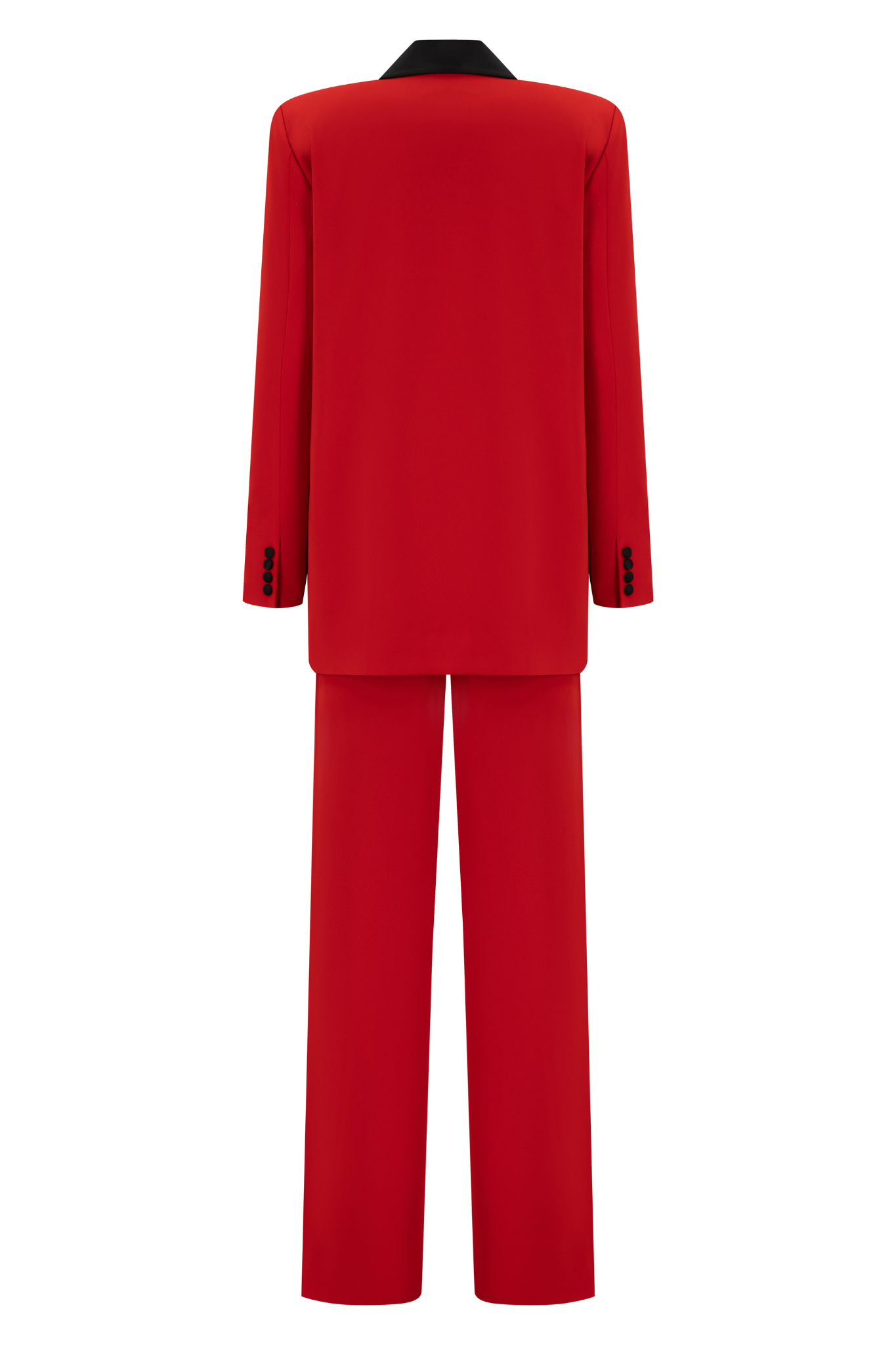 Luxe Boxy Suit
