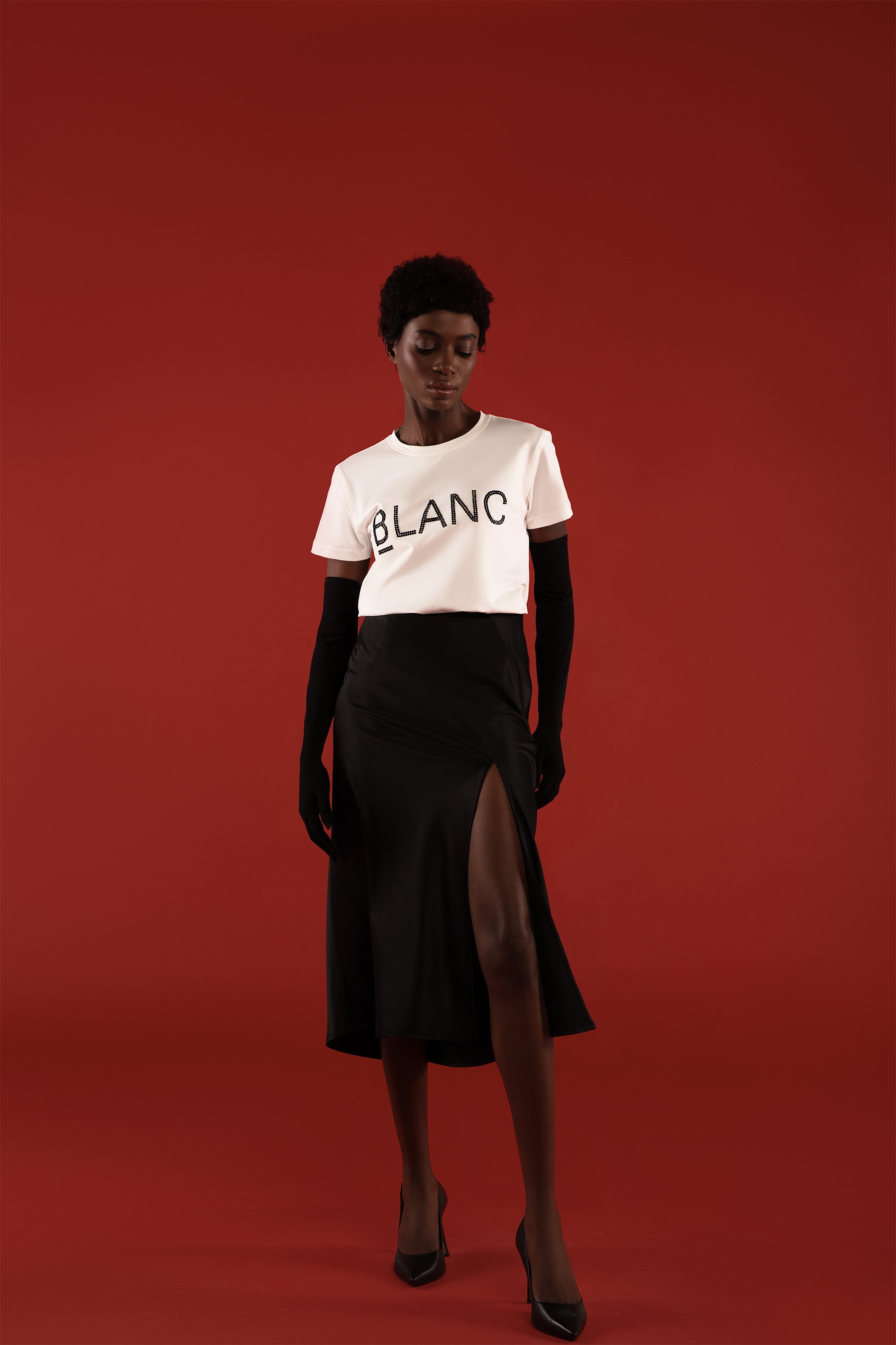 Glamour Duo Skirt Co-Ord