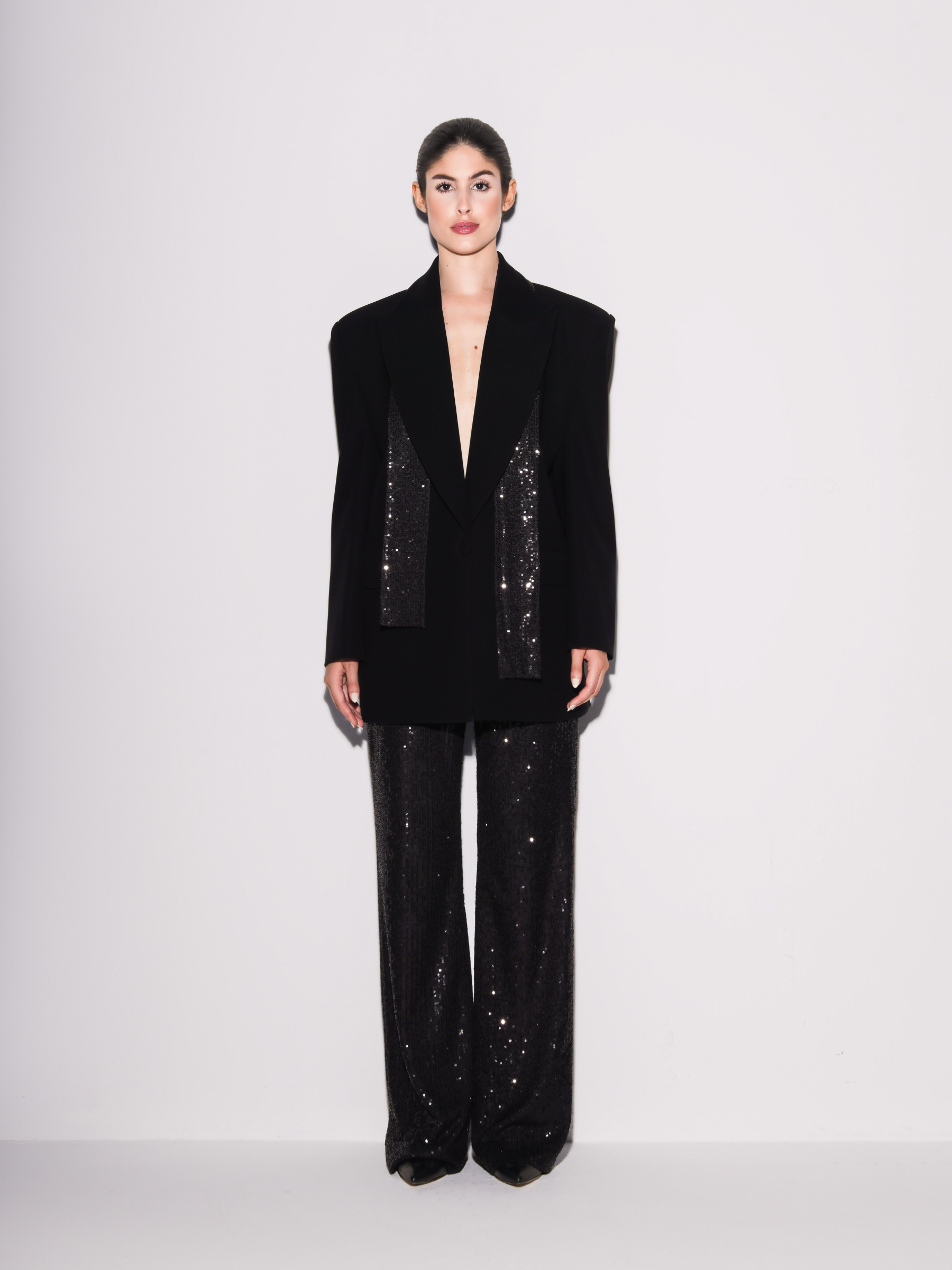 Bold Elegance Blazer & Trouser Co-Ord
