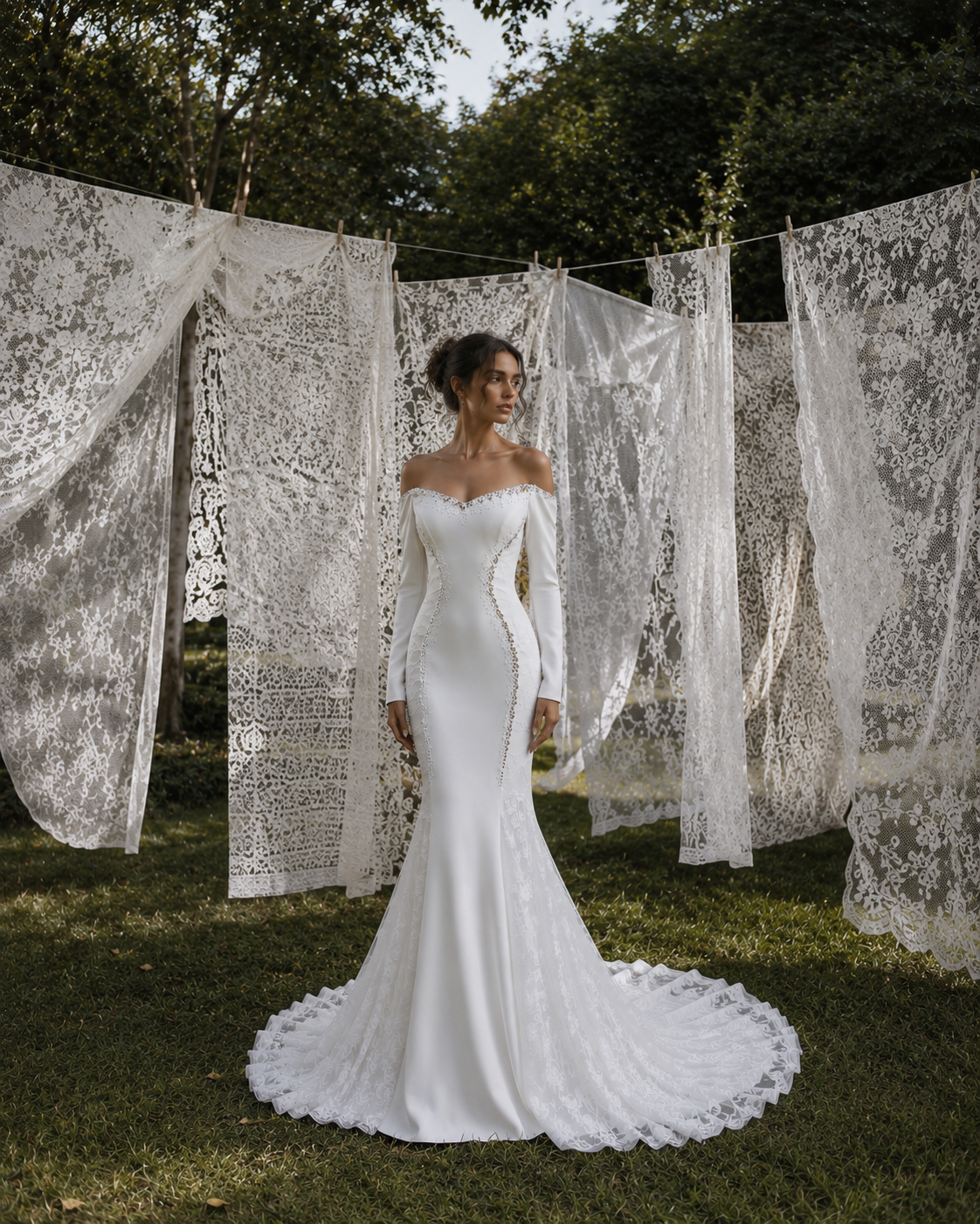 Bridal Look 2